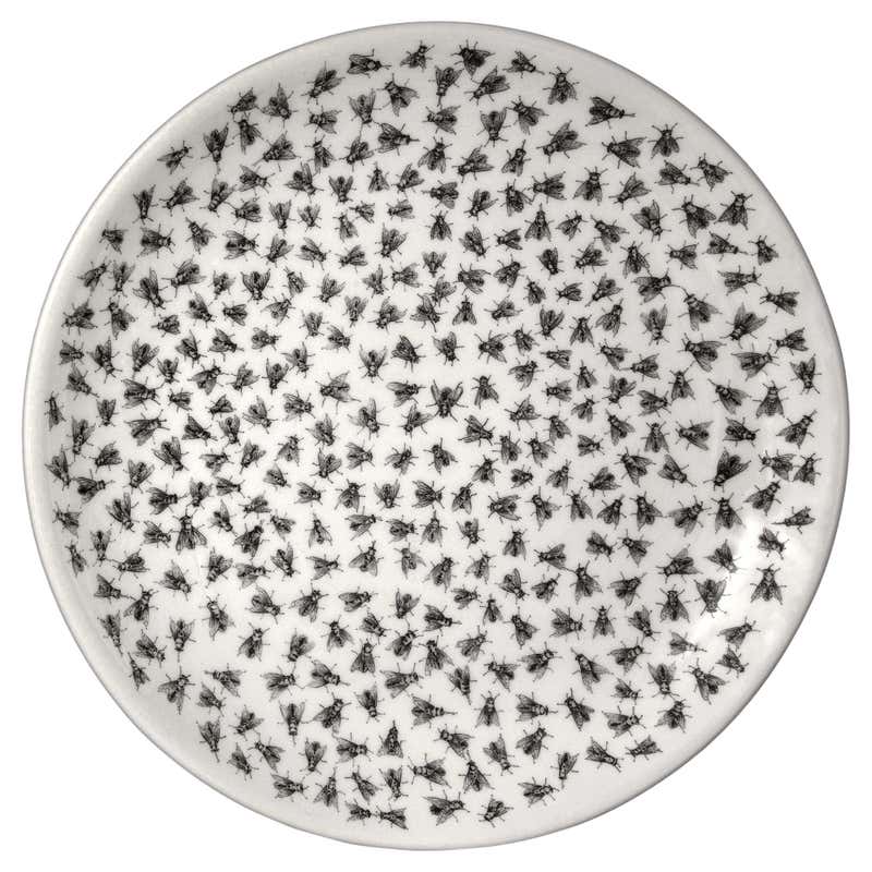 Octoplate by Tom Rooth 'Octopus' For Sale at 1stDibs