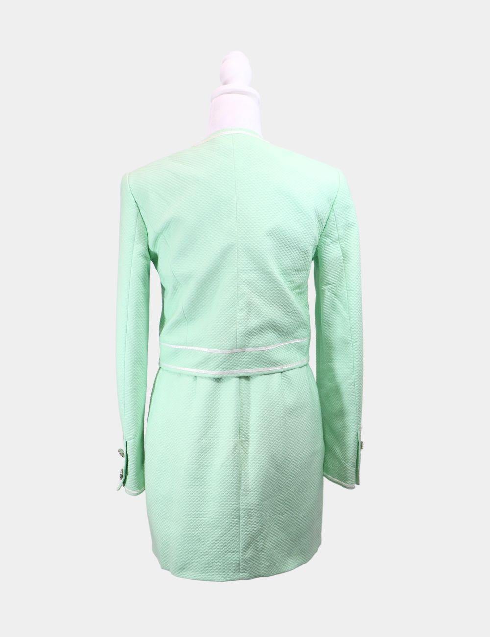 Donna Bluemarine Vintage Twin Set Taglia EU 36 in vendita