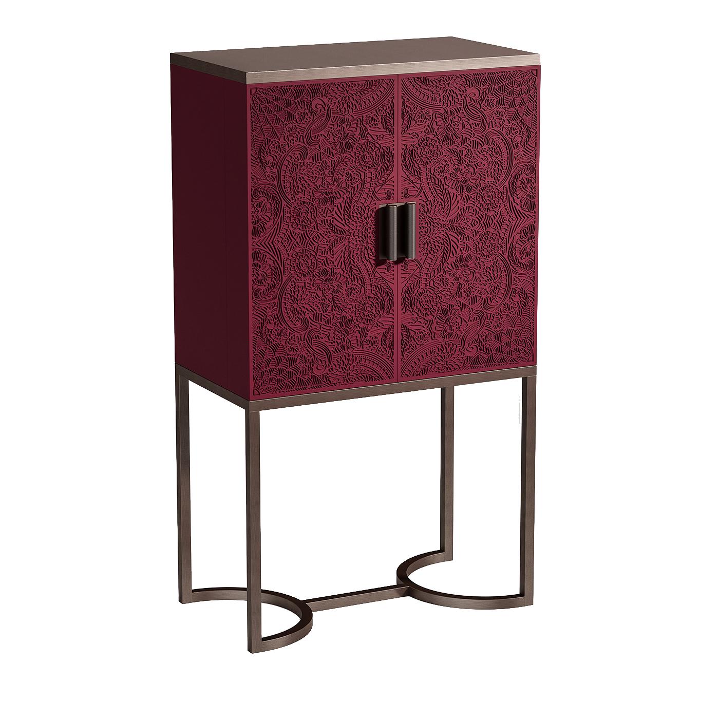 Bluemoon Crimson Bar Cabinet In New Condition For Sale In Milan, IT