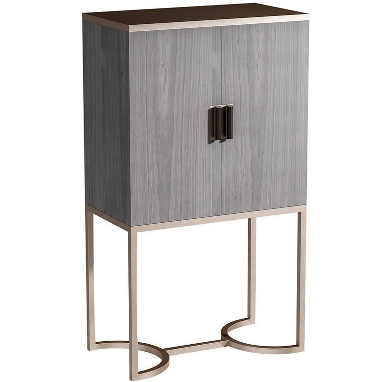 Bluemoon Gray Bar For Sale at 1stDibs