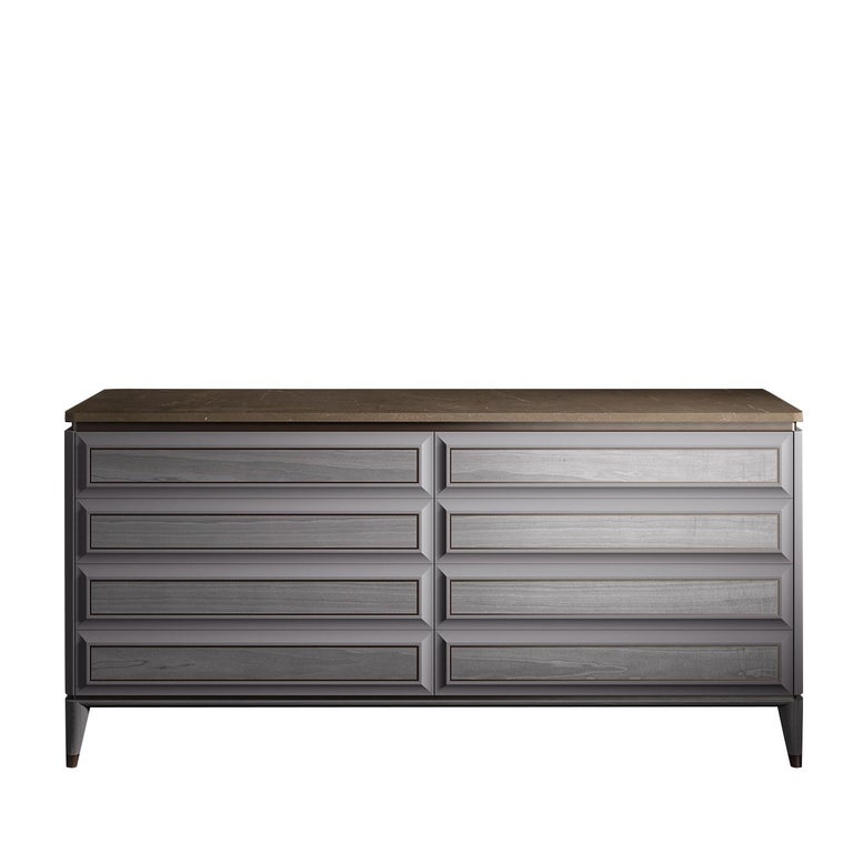 Bluemoon Low Dresser For Sale at 1stDibs
