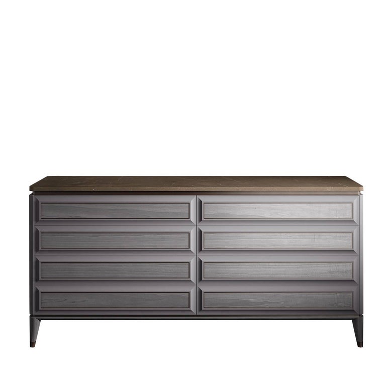 Bluemoon Low Dresser For Sale at 1stDibs