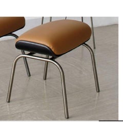 Bluemoon Ottoman by Patrick Jouin