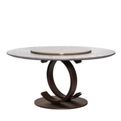 Bluemoon Round Dining Table