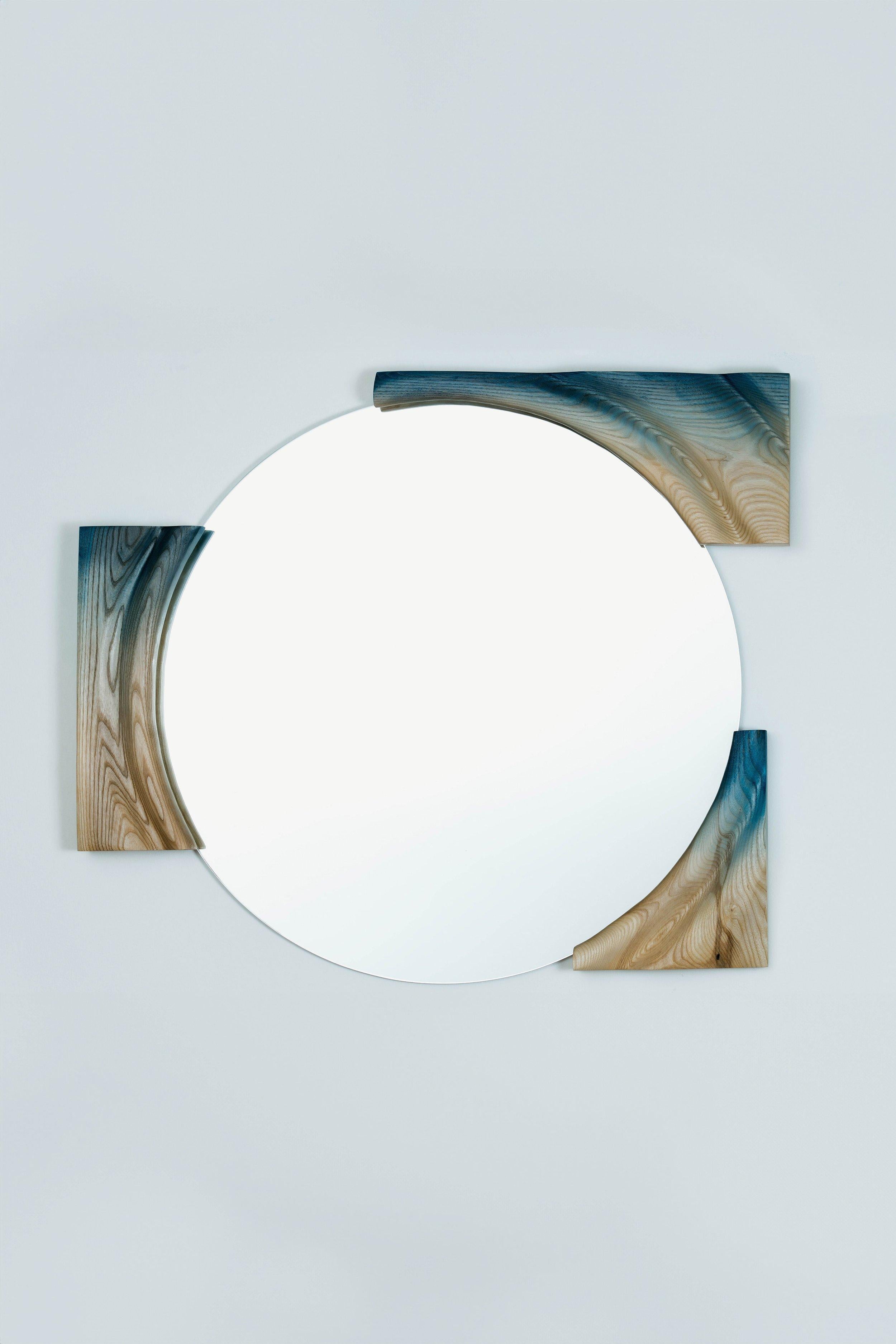 Die Blueprint Collection von Studio Kloak stellt eine durchdachte Schnittmenge von Kunst, Architektur und Umweltbewusstsein dar. Das Studio Kloak ist bekannt für seine kühnen Erkundungen von Materialität und Form. Es ist ein Designbüro, das