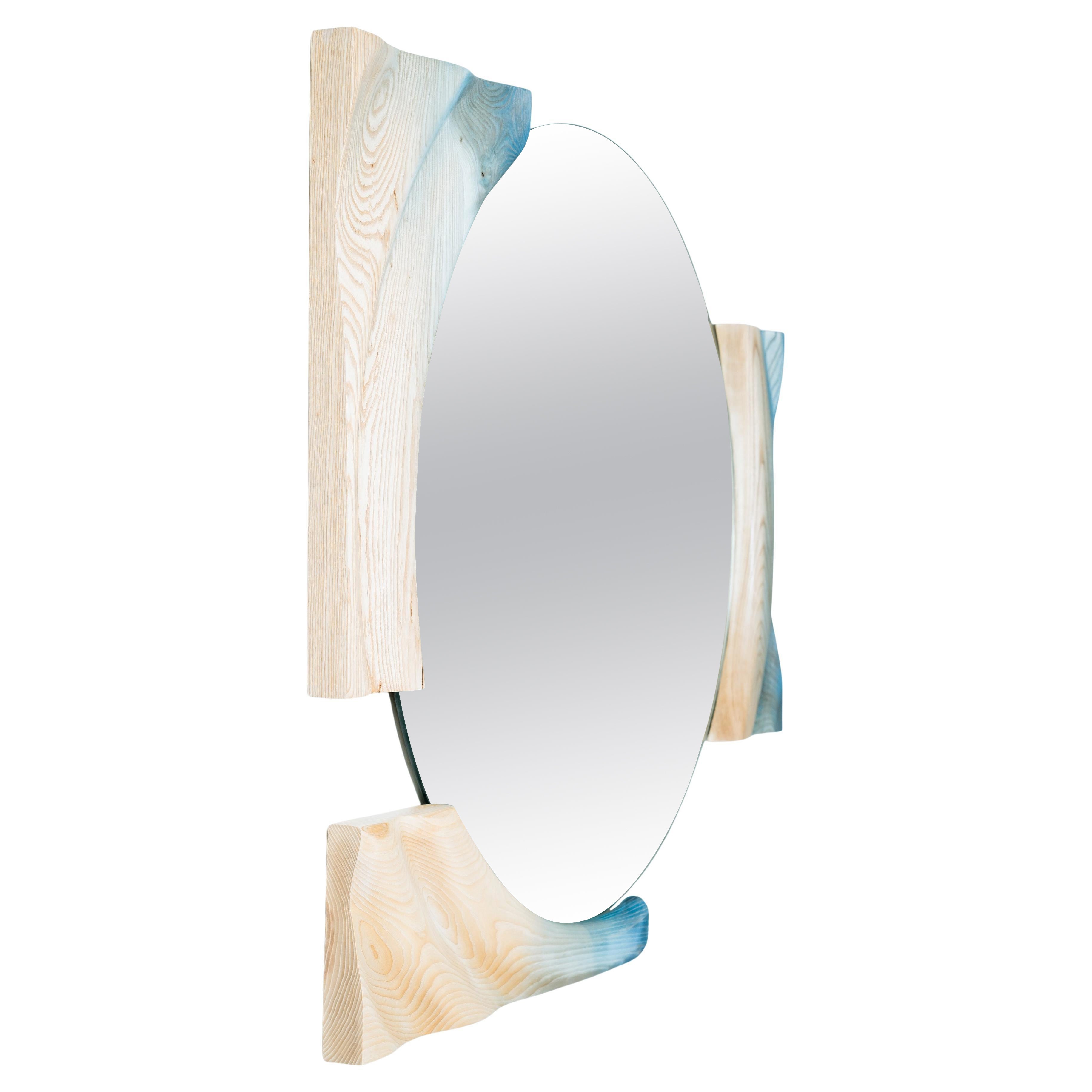 Specchio da parete Blueprint
