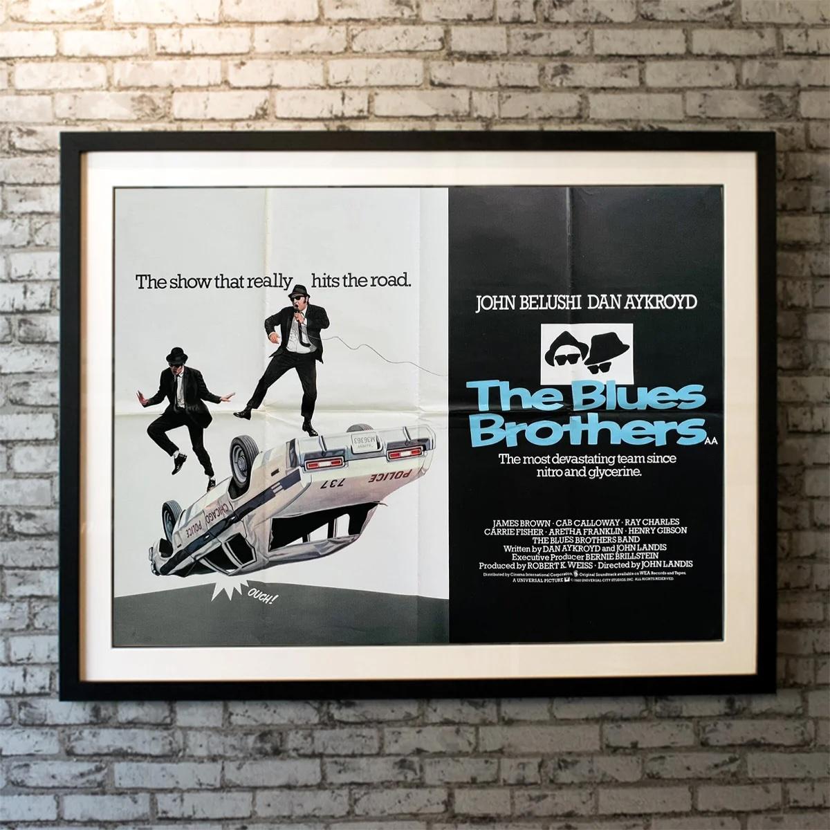 Blues Brothers, The (1980) en Excelente estado para la venta en London, GB