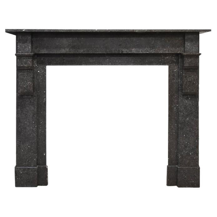 Early 1900s Fireplaces and Mantels