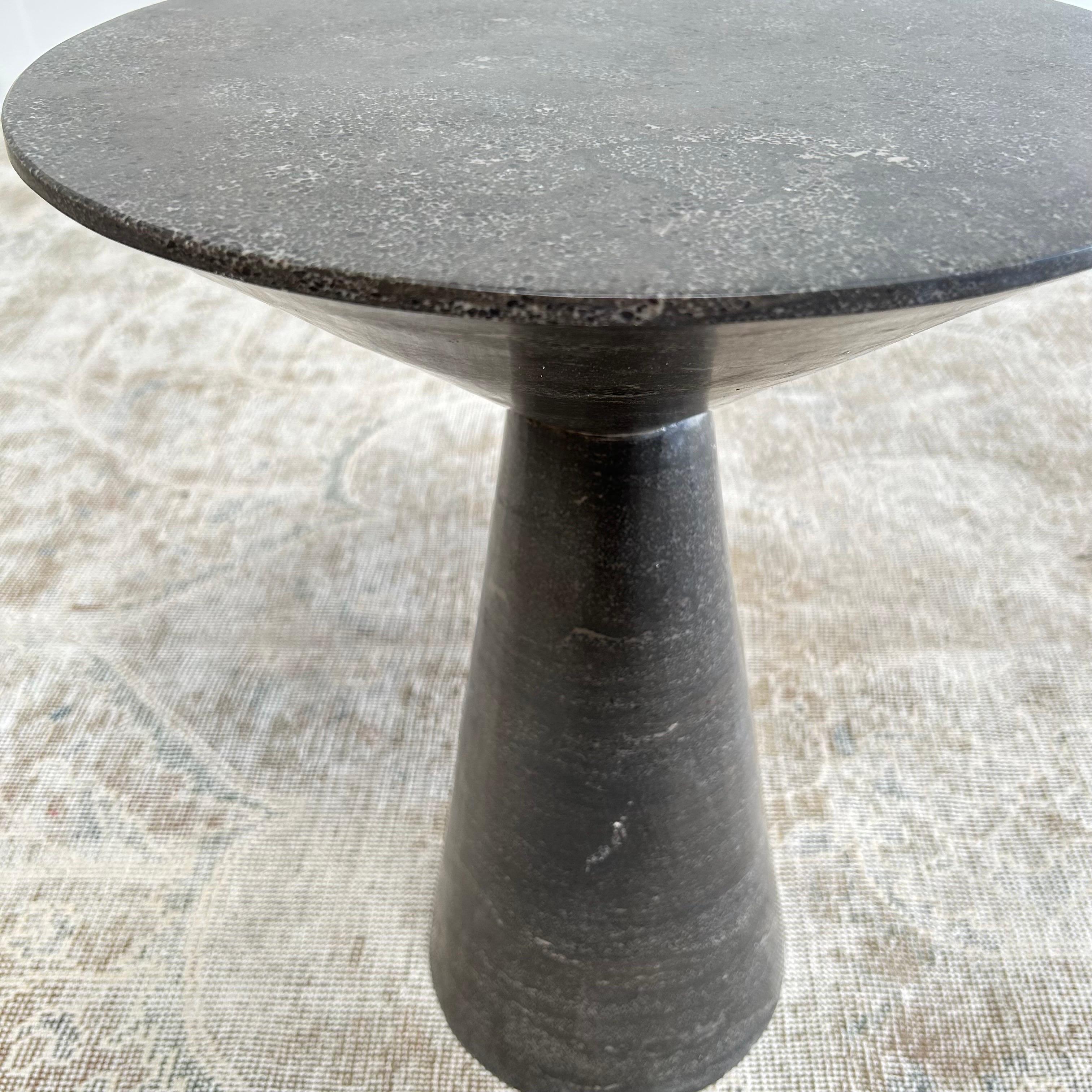 Bluestone Modern Side Table 1