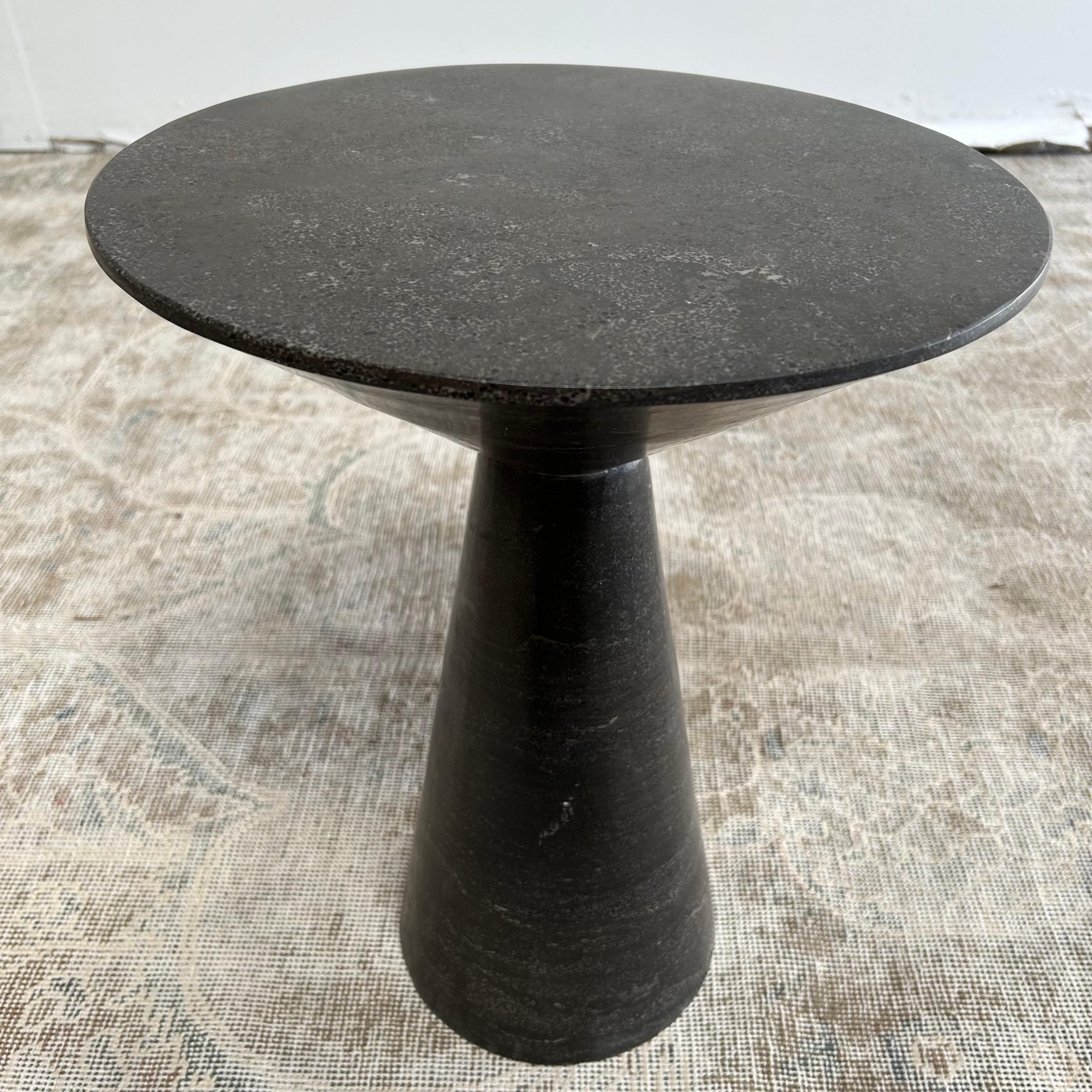 Bluestone Modern Side Table 4