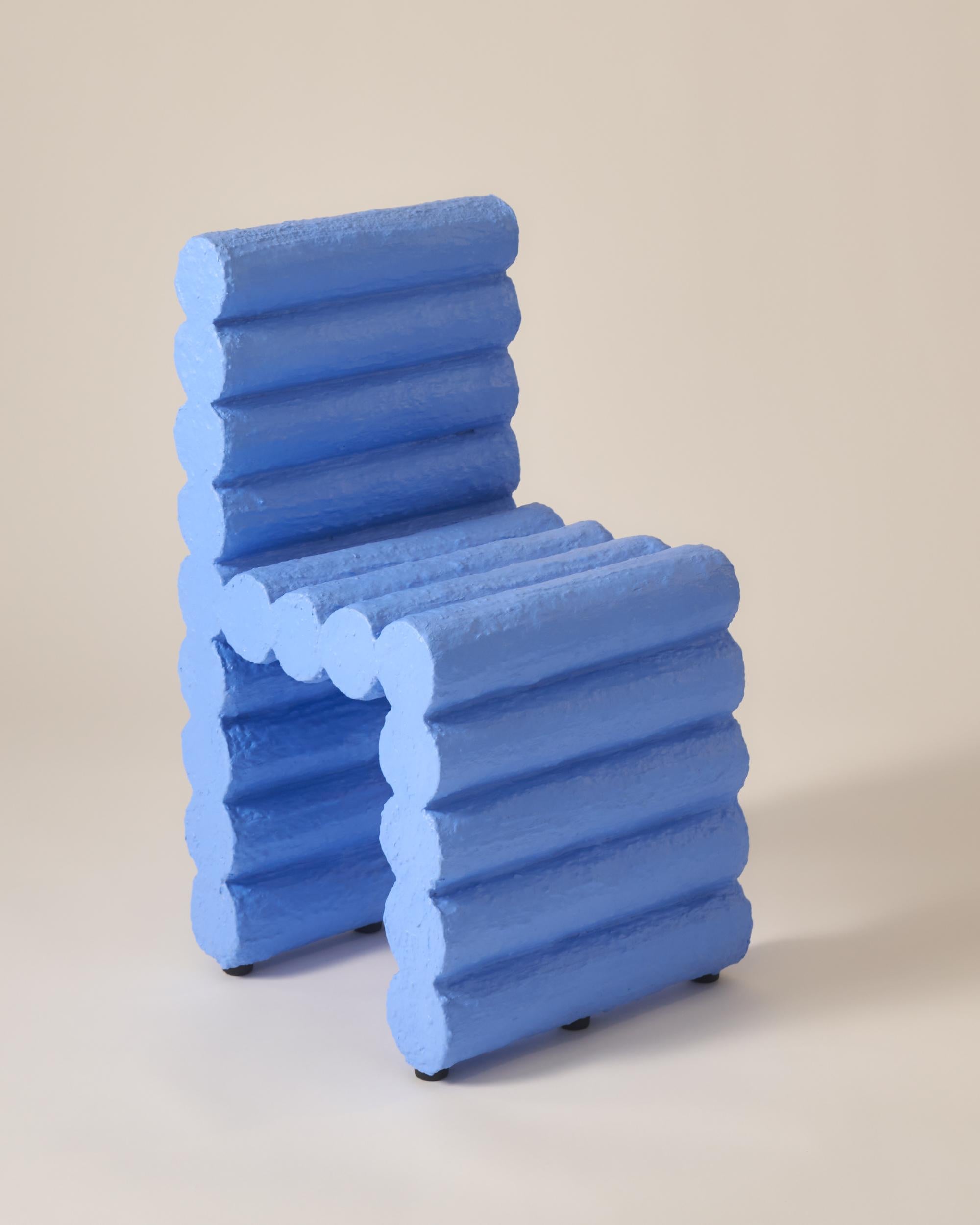 Américain Chaise Bluette en vente