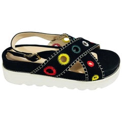 Blugirl by Blumarine Open Toe Sandal