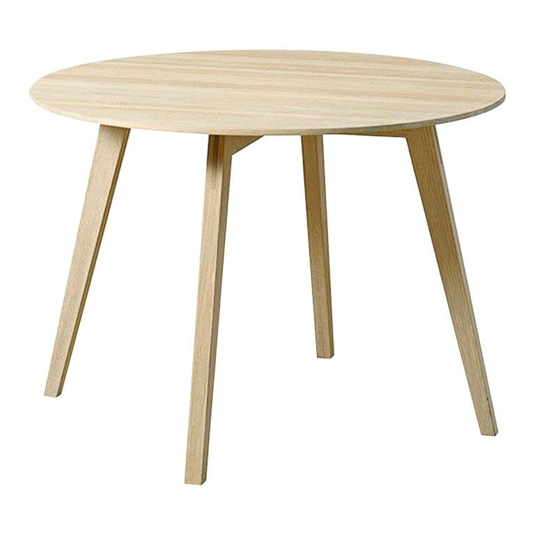 Blum and Balle Circle Side Table For Sale