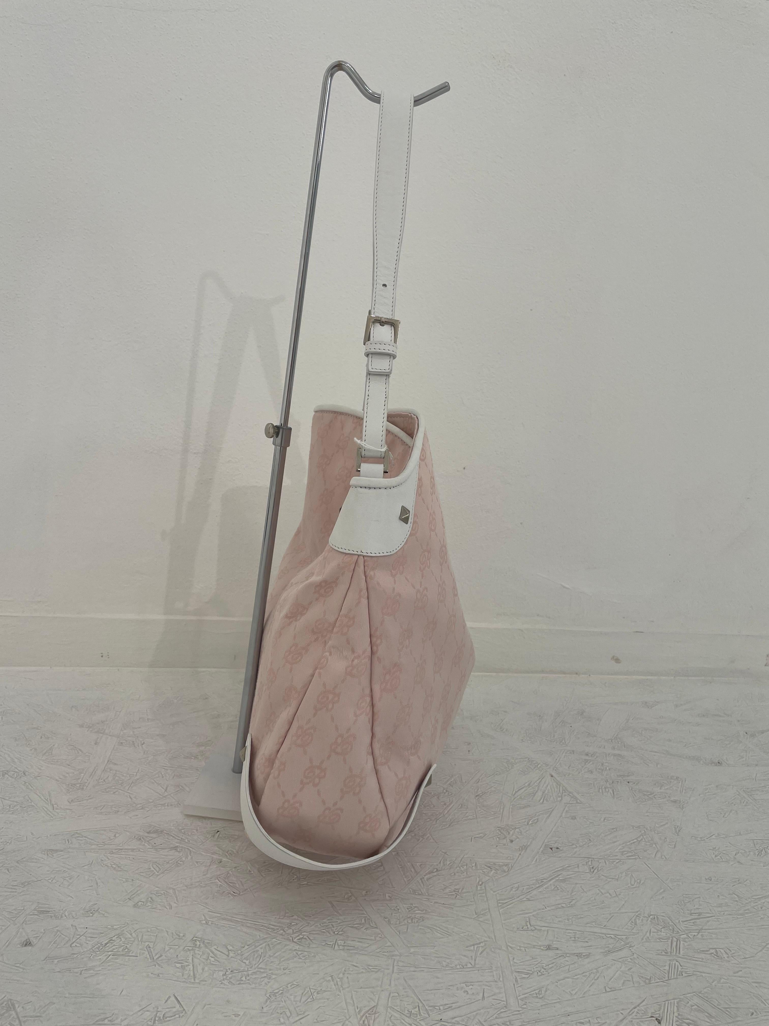 borsa blumarine bianca