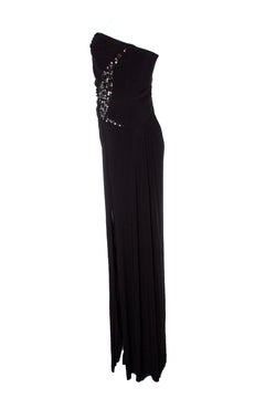 Blumarine Blugirl, Black evening gown