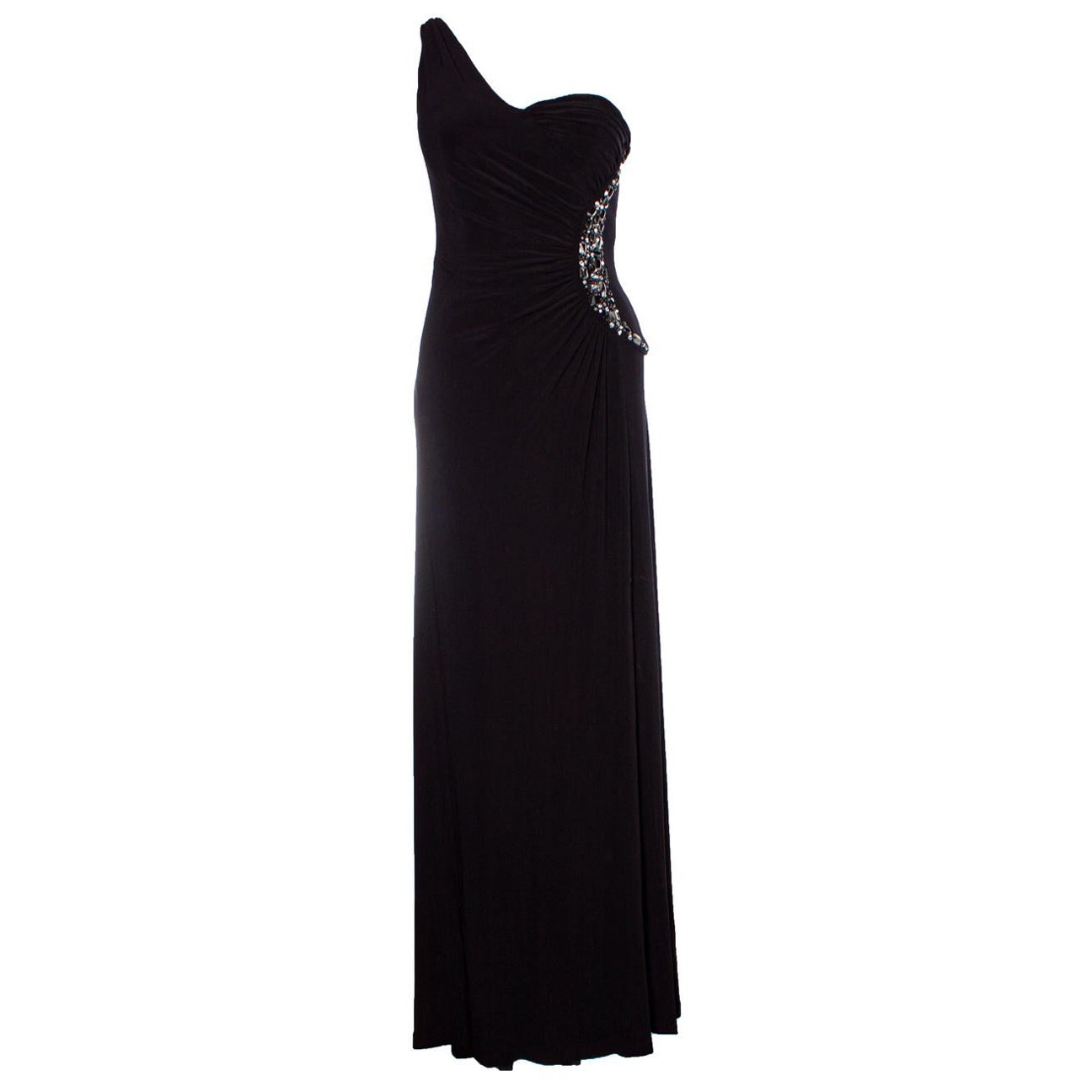 Blumarine Blugirl, Schwarzes Abendkleid