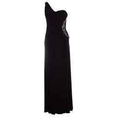 Blumarine Blugirl, Schwarzes Abendkleid