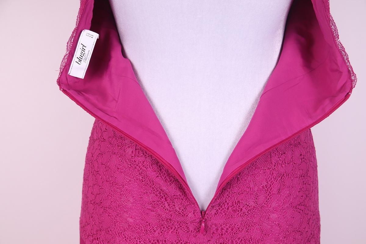 Blumarine Blugirl Vestido de noche de seda en venta 5