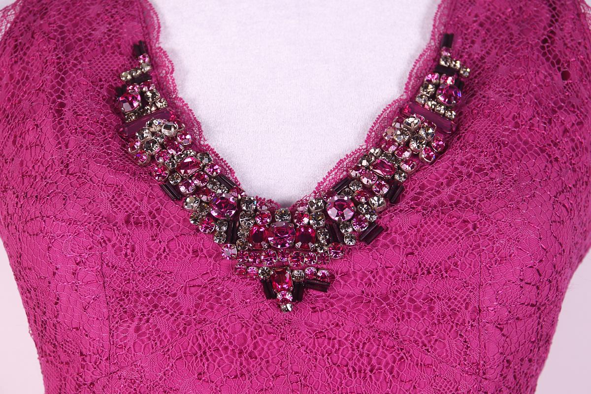 Blumarine Blugirl Vestido de noche de seda en venta 3
