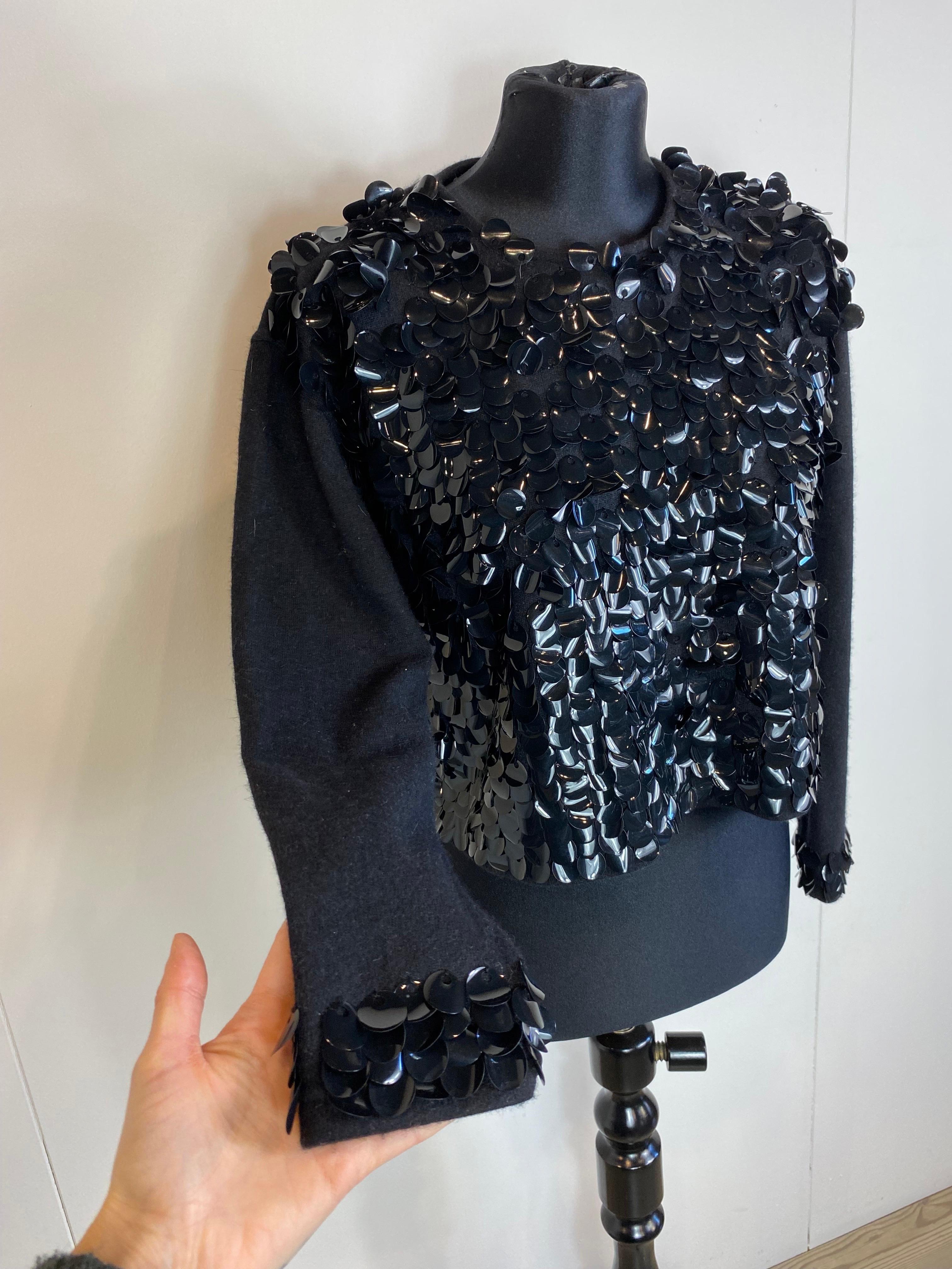 Blumarine cardigan For Sale 5