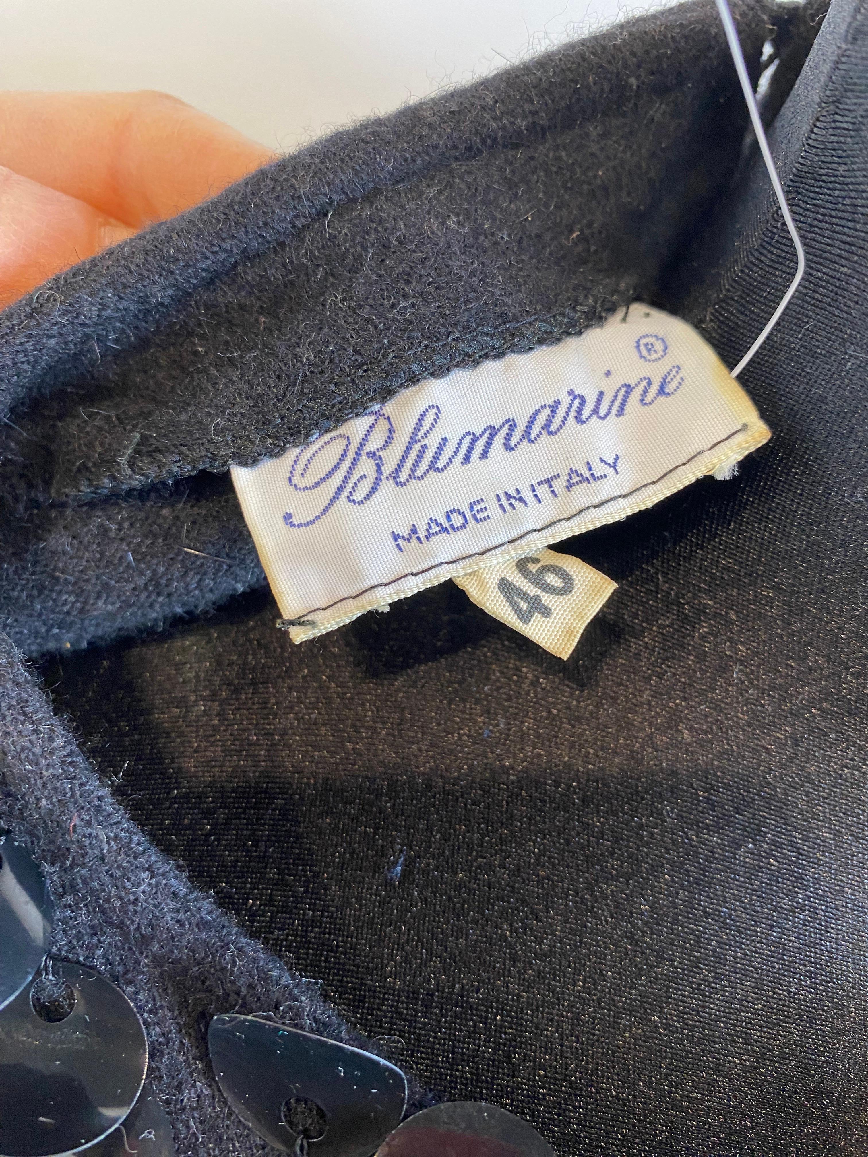 Blumarine cardigan For Sale 2