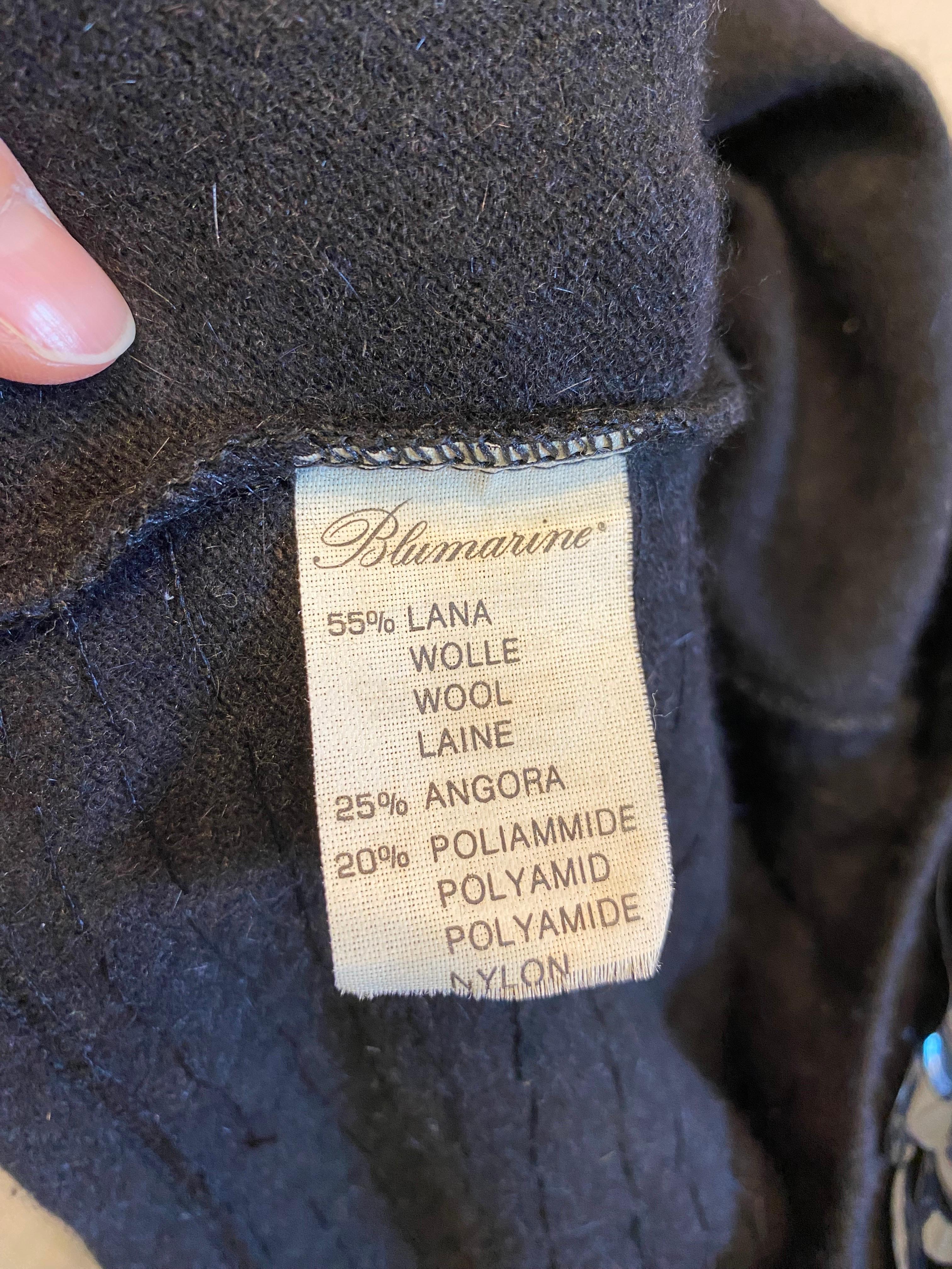 Blumarine cardigan For Sale 4