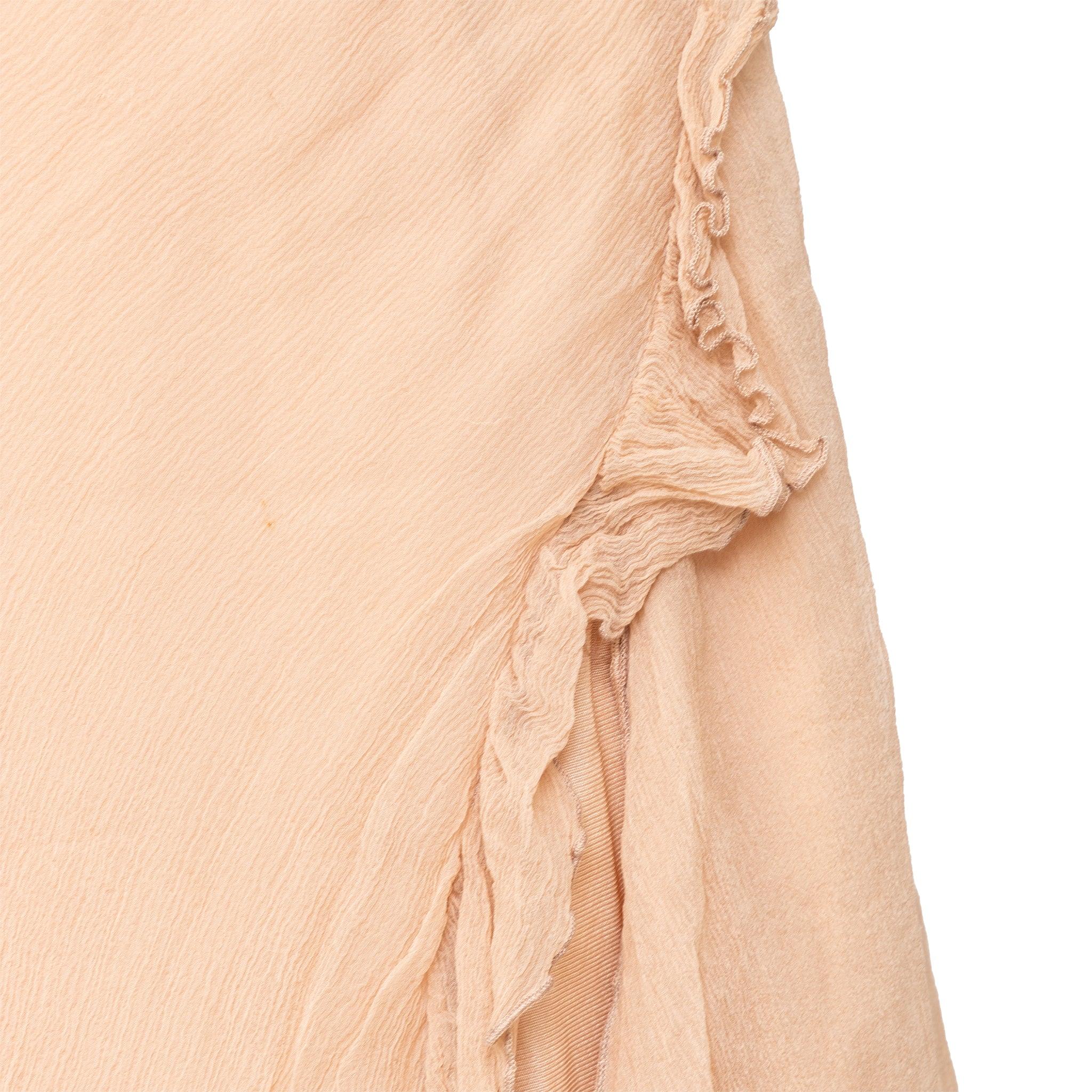 De las mujeres Blumarine Falda de gasa - '00s en venta