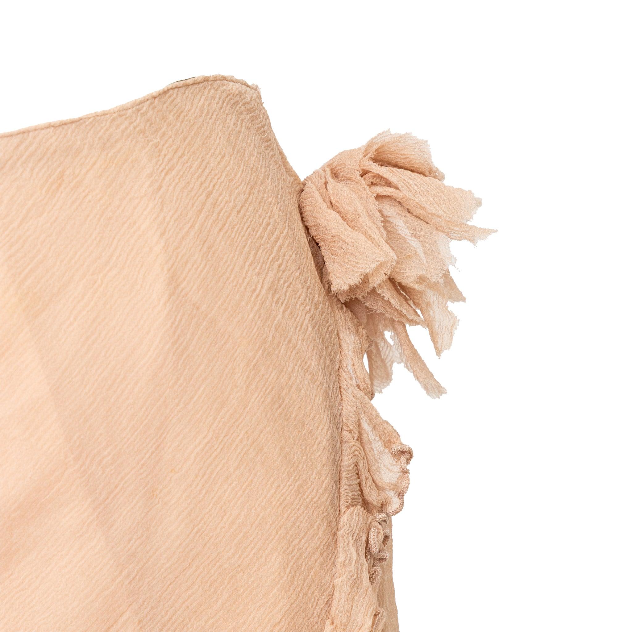 Blumarine Falda de gasa - '00s en venta 2