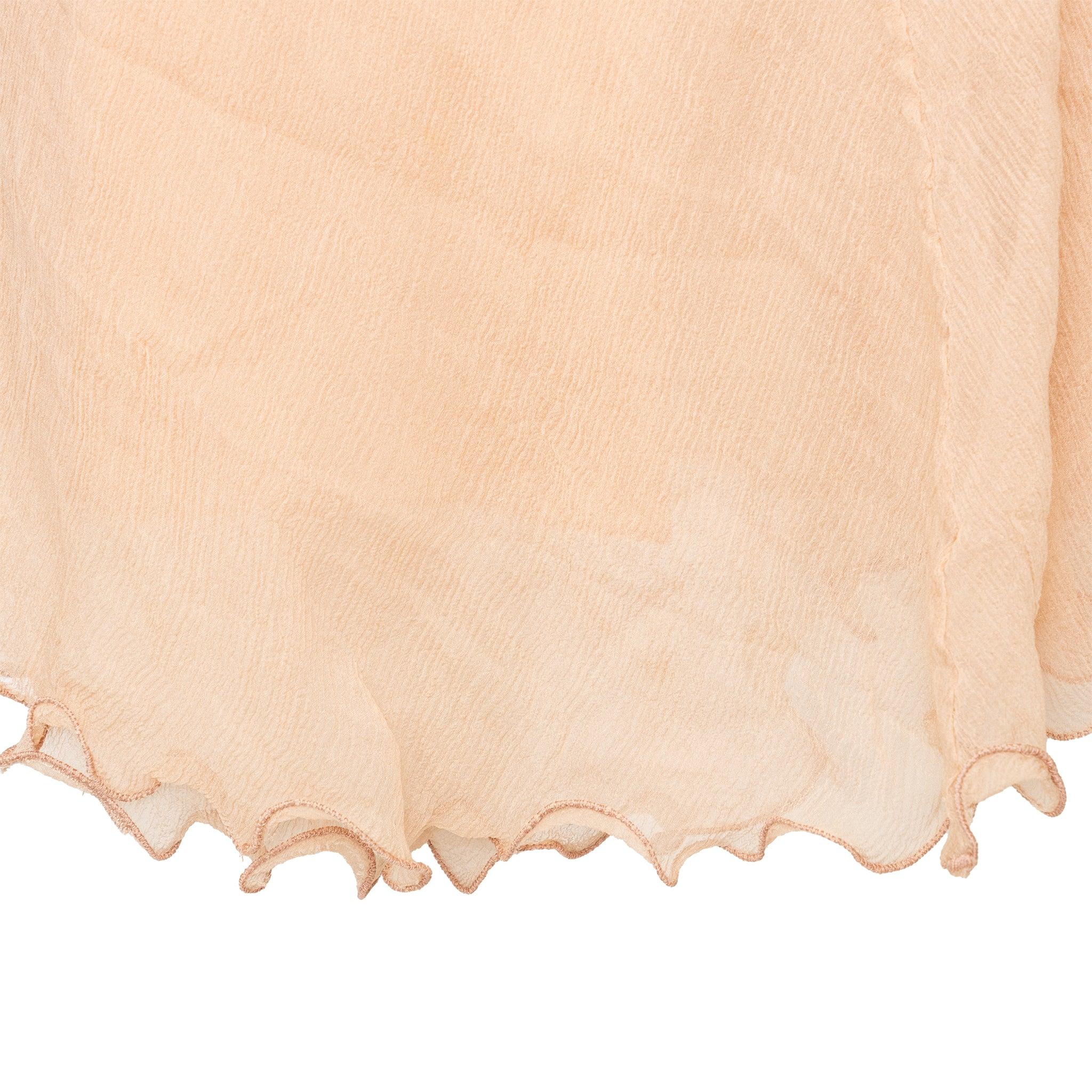 Blumarine Falda de gasa - '00s en venta 3