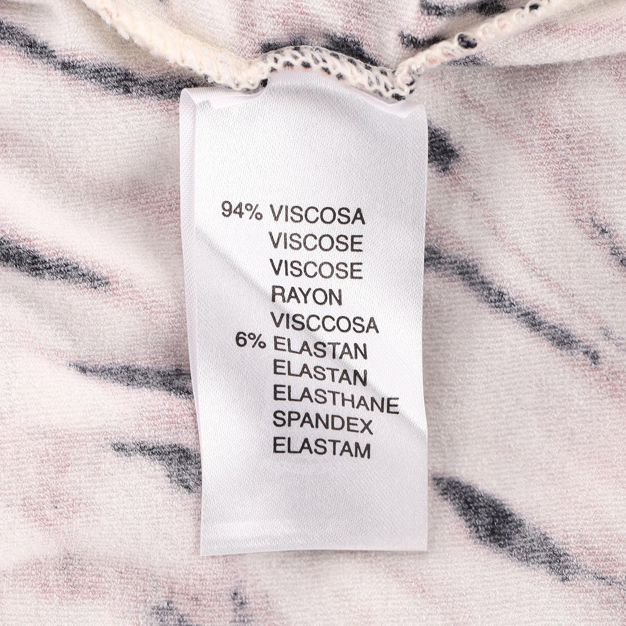 Blumarine - Robe imprimée ornée de sequins en vente 2