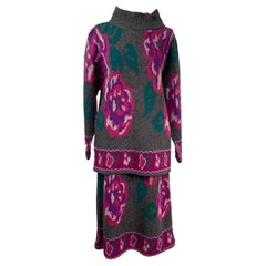 Blumarine Anzug Wolle