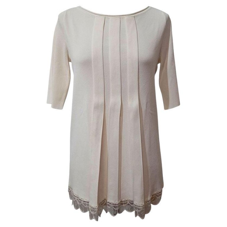 Blumarine Sweater size 42 For Sale at 1stDibs