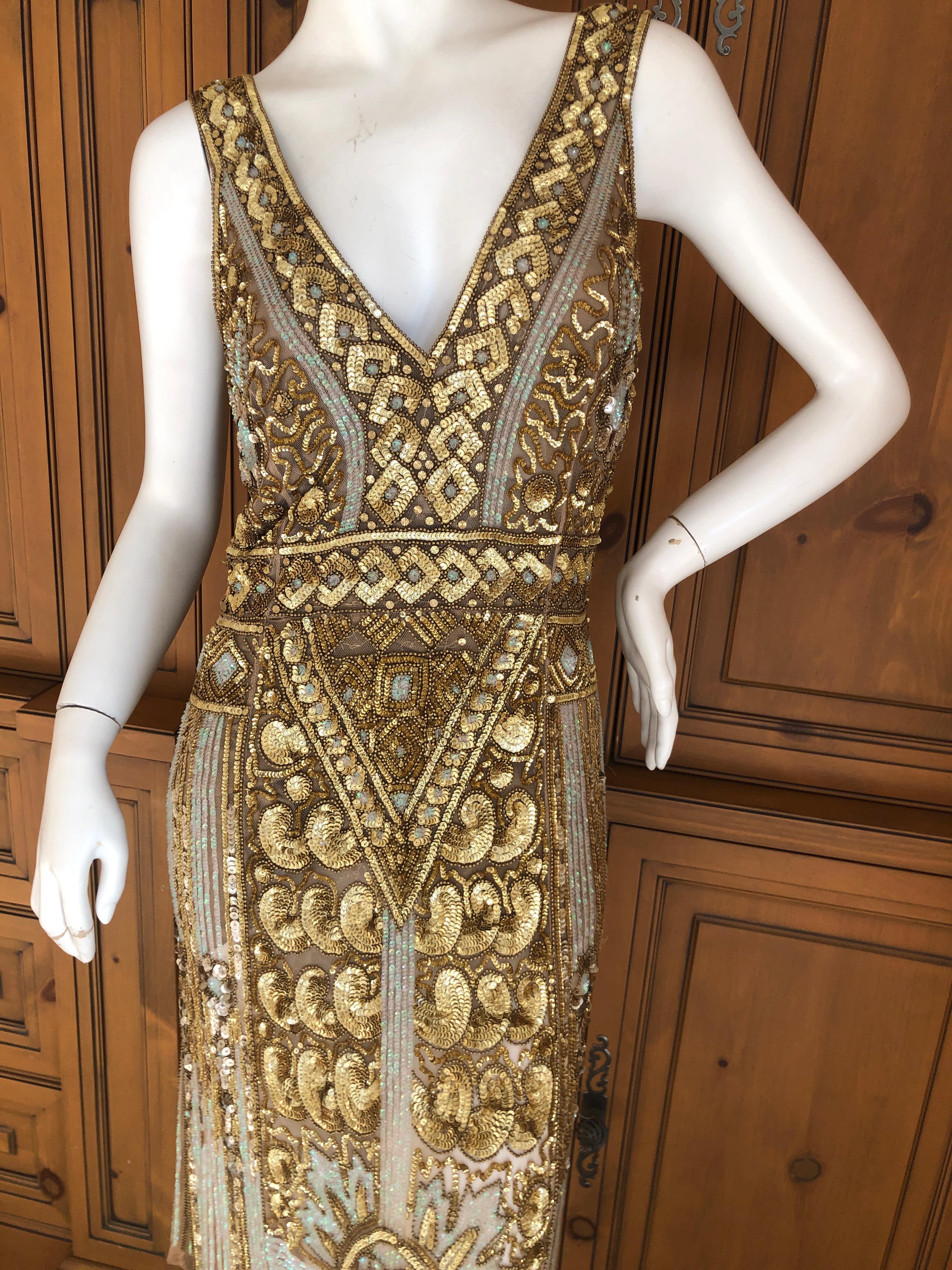 vintage blumarine dress