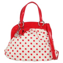 Blumarine Women  Handbags Red Cotton
