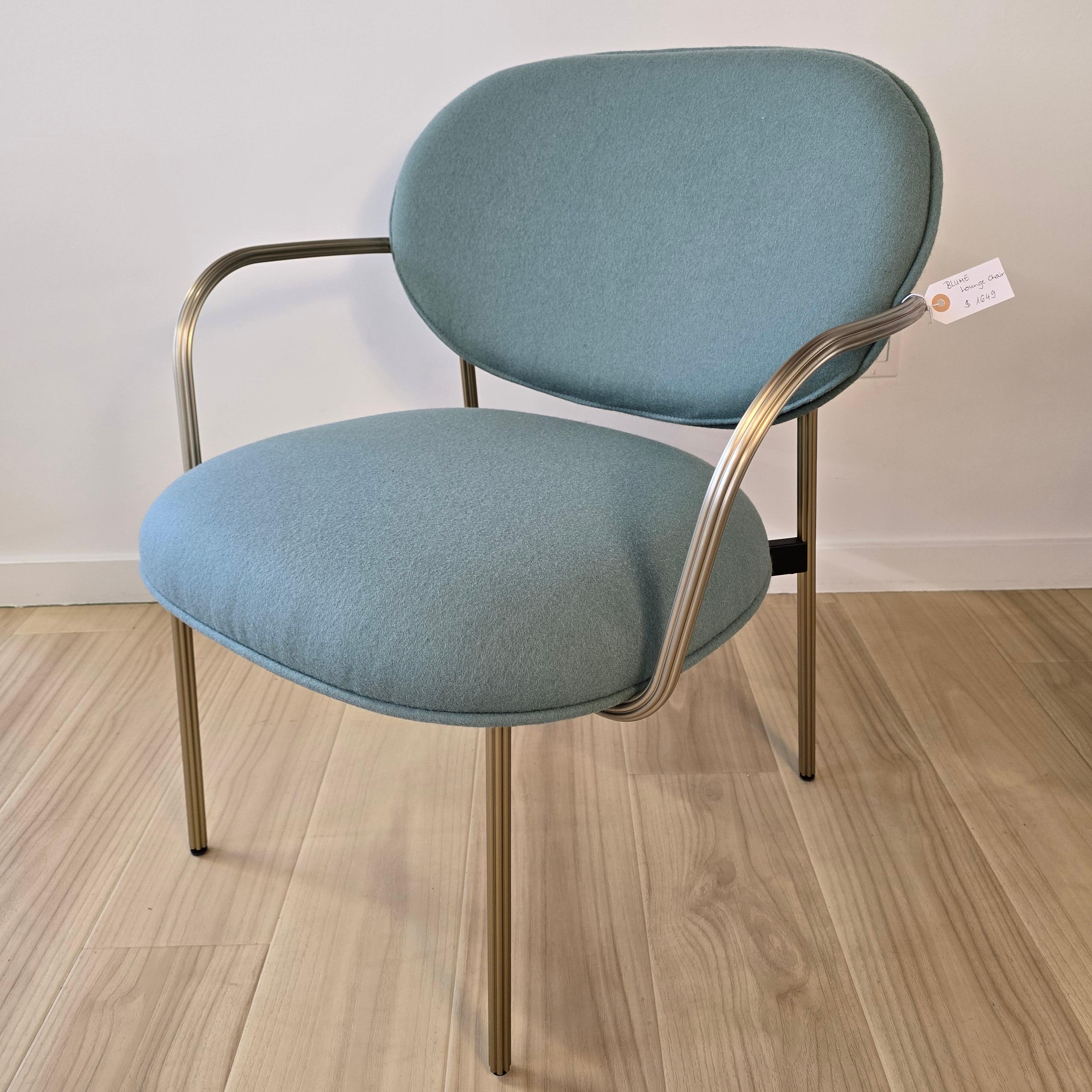 Sillón BLUME Lounge  *Muestra en venta 3