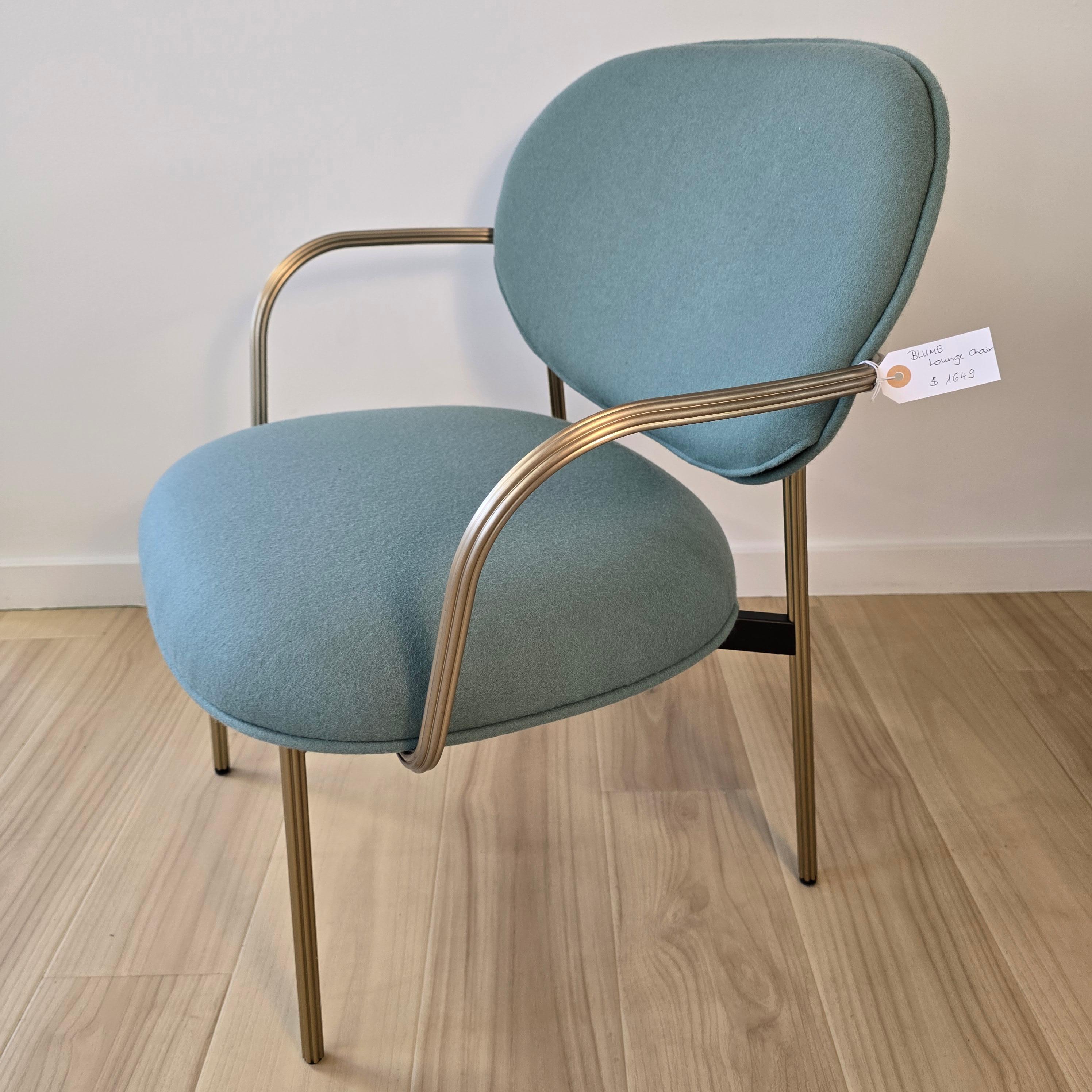Sillón BLUME Lounge  *Muestra en venta 4