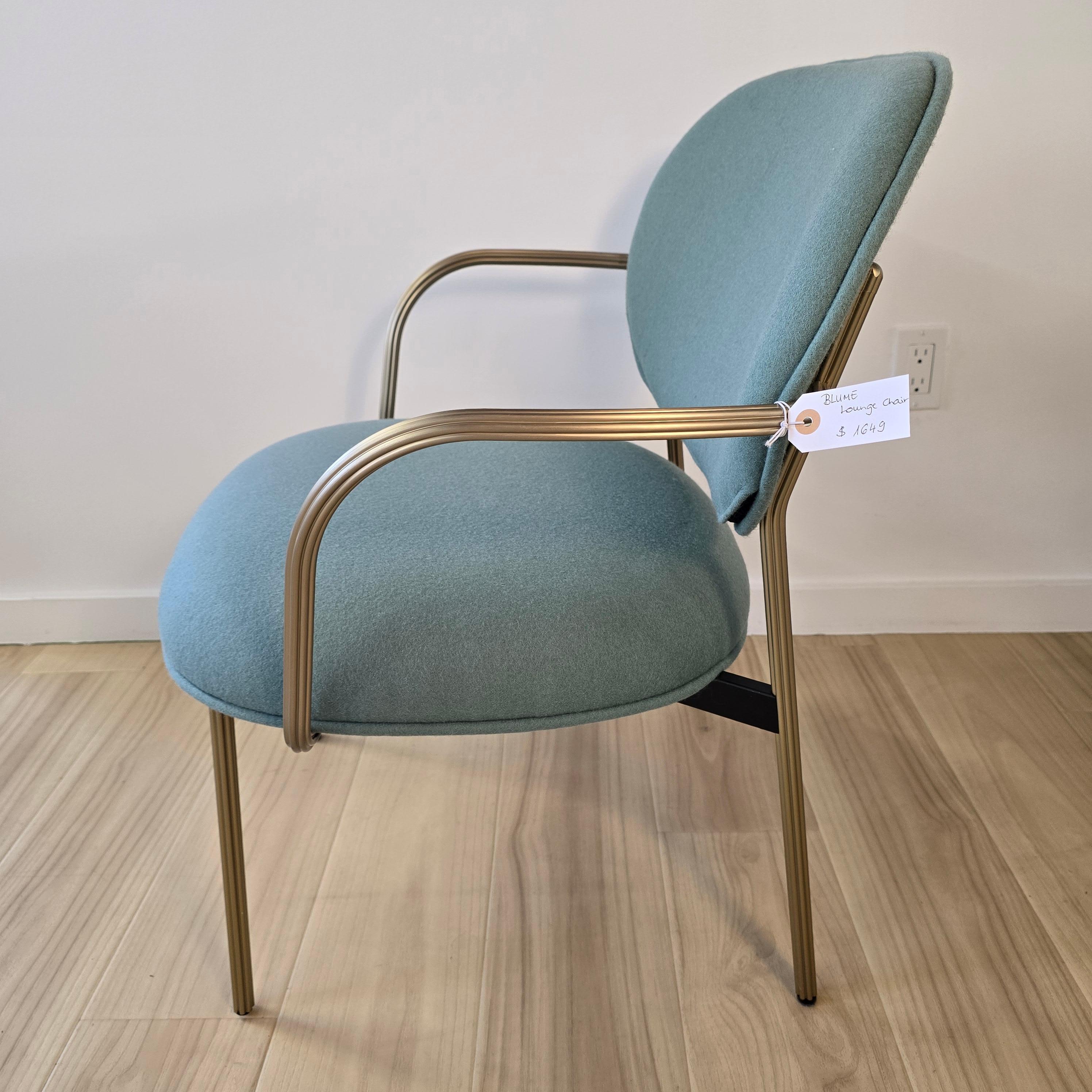 Sillón BLUME Lounge  *Muestra en venta 5