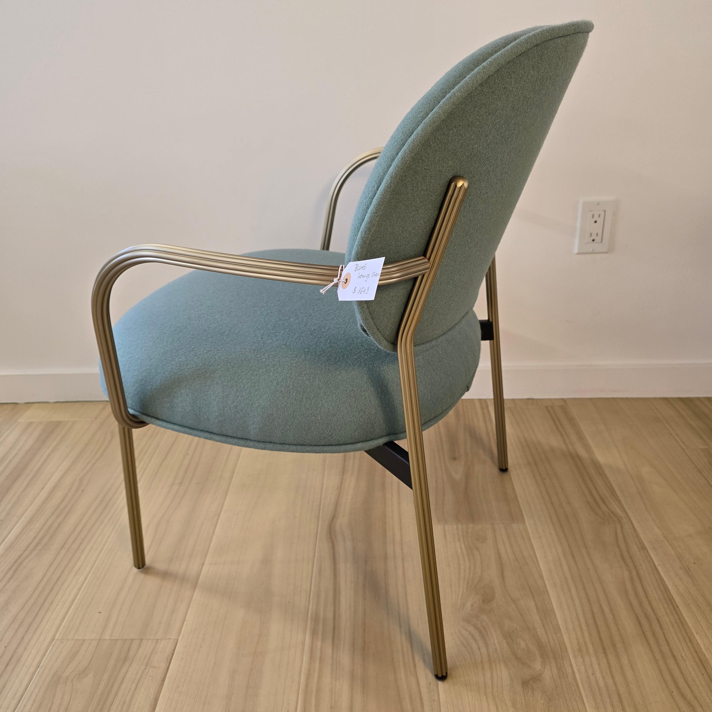 Sillón BLUME Lounge  *Muestra en venta 6