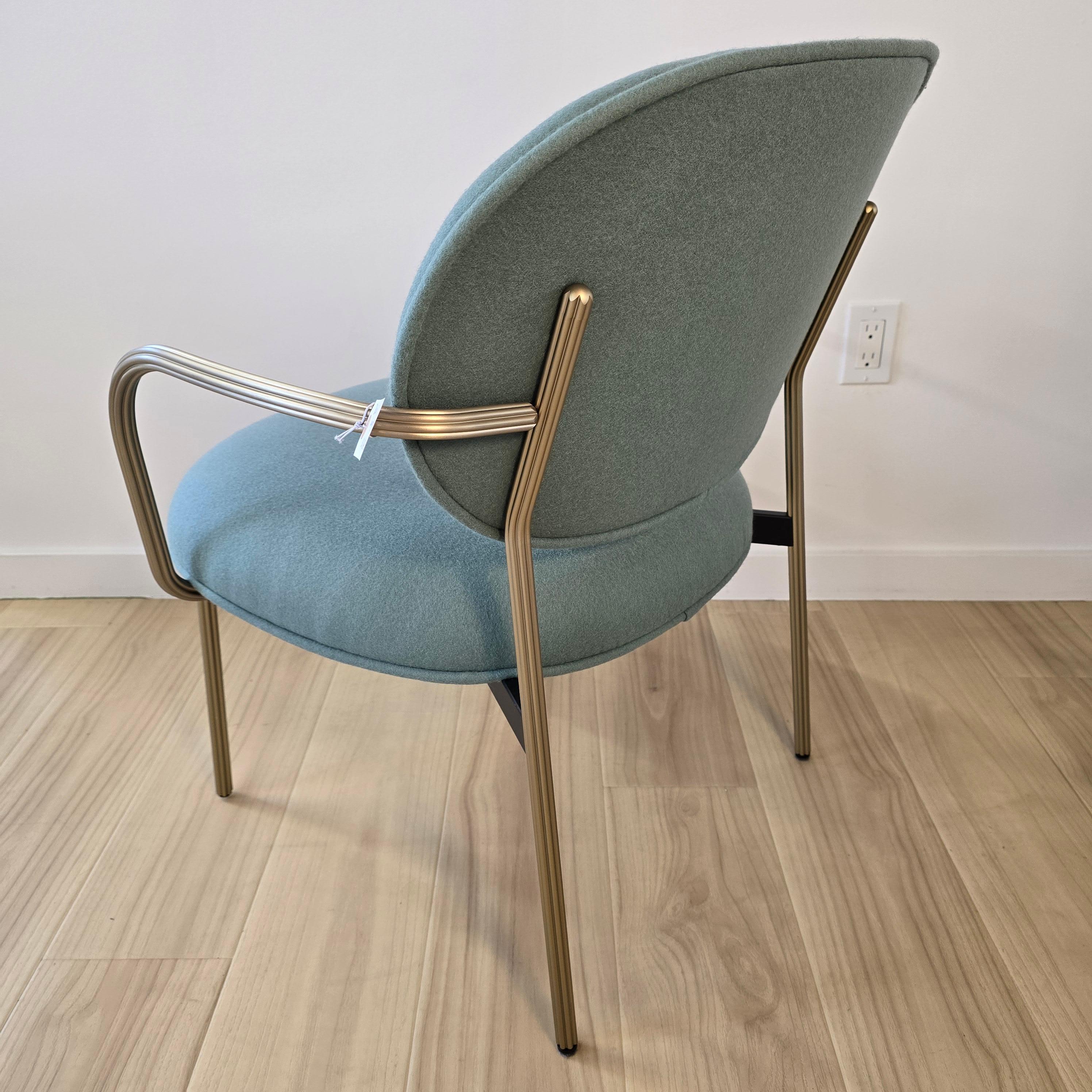 Sillón BLUME Lounge  *Muestra en venta 7