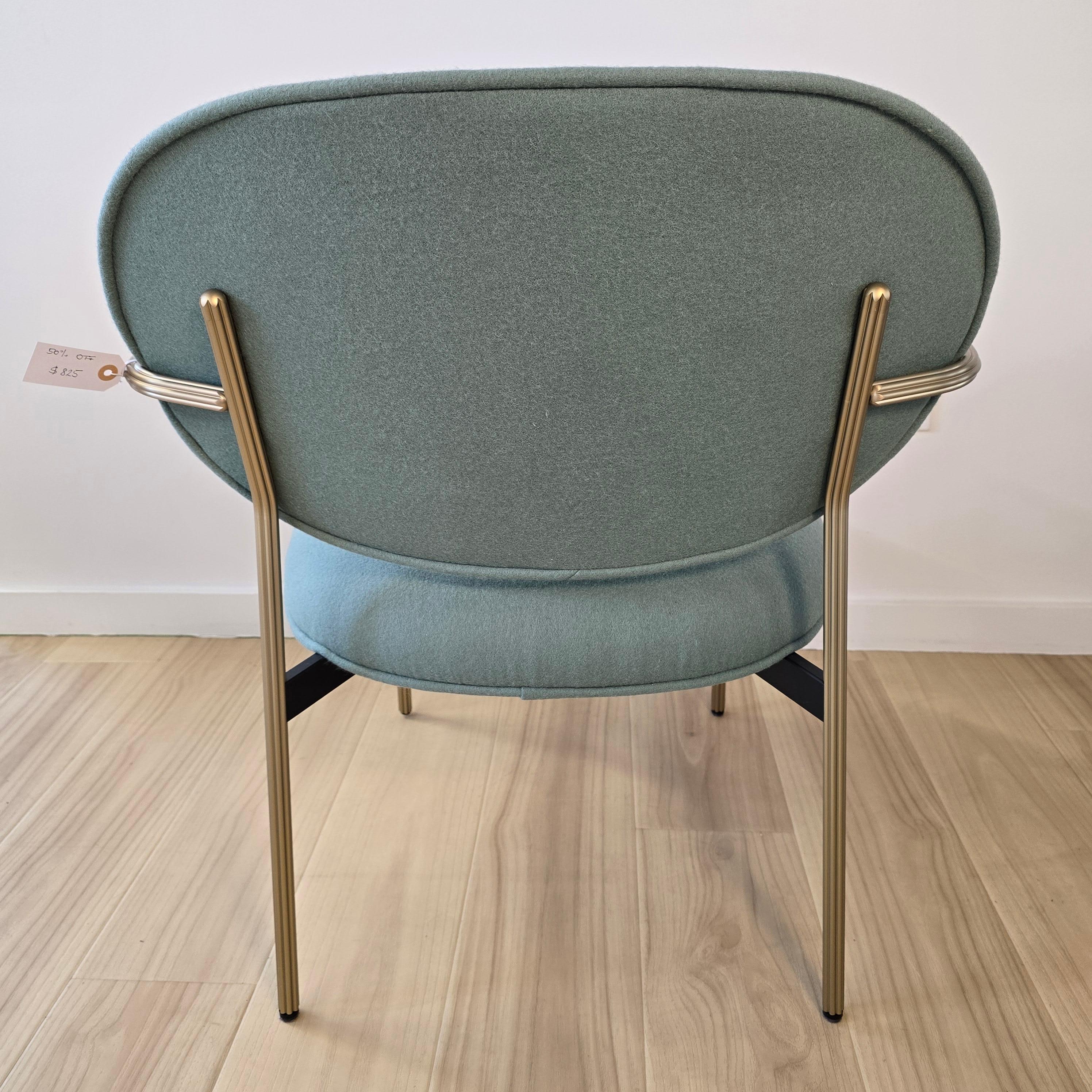 Sillón BLUME Lounge  *Muestra en venta 8