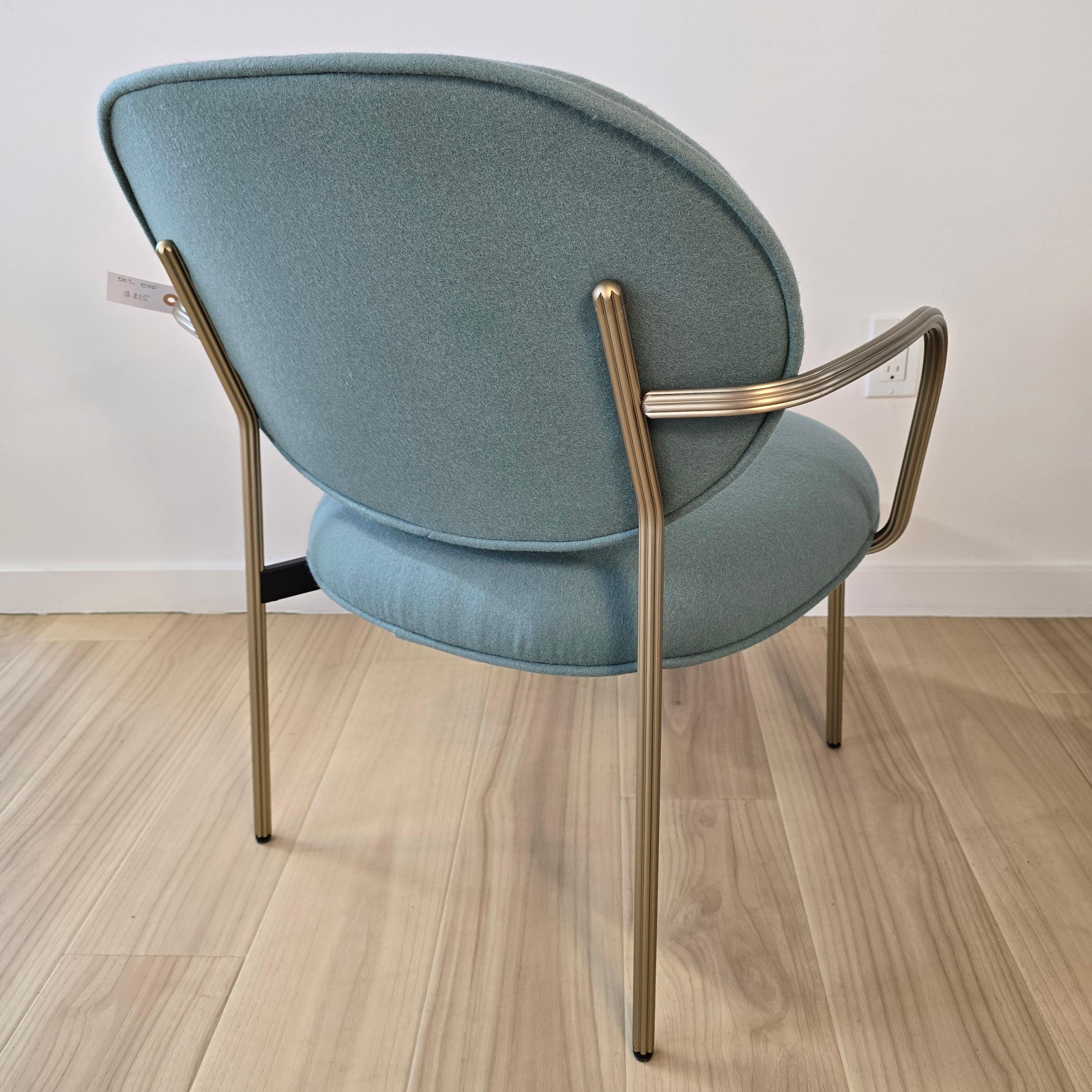 Sillón BLUME Lounge  *Muestra en venta 9