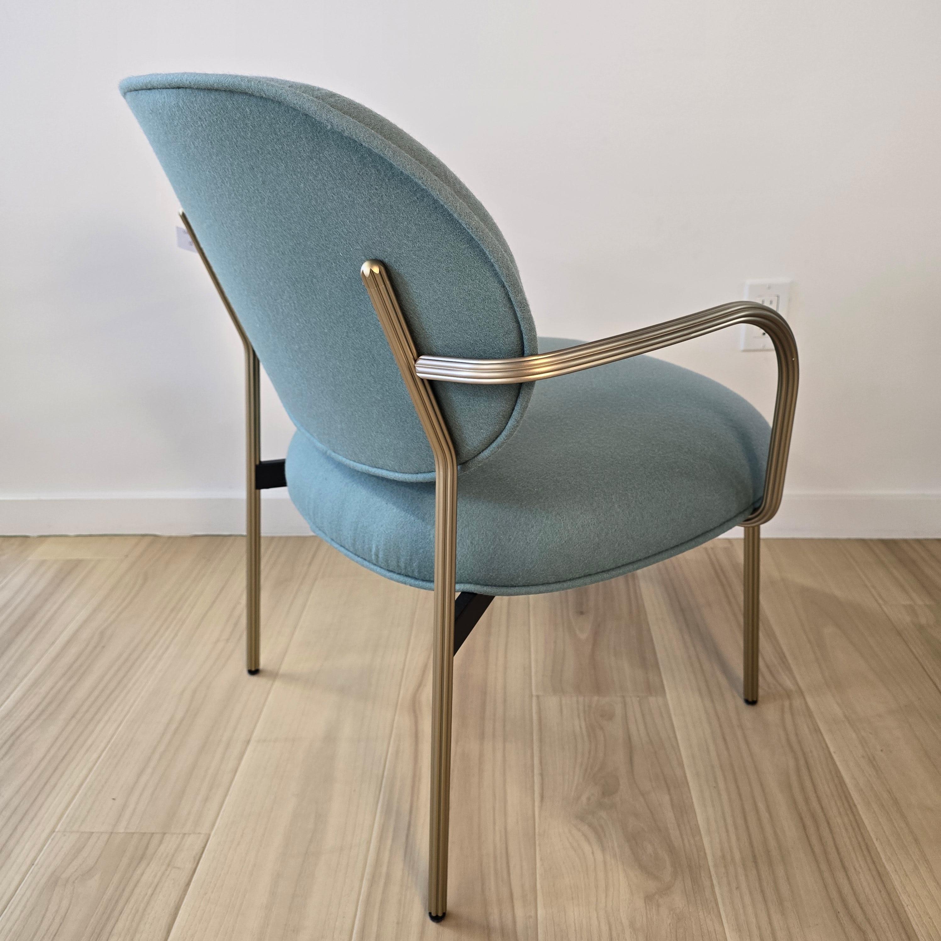 Sillón BLUME Lounge  *Muestra en venta 10