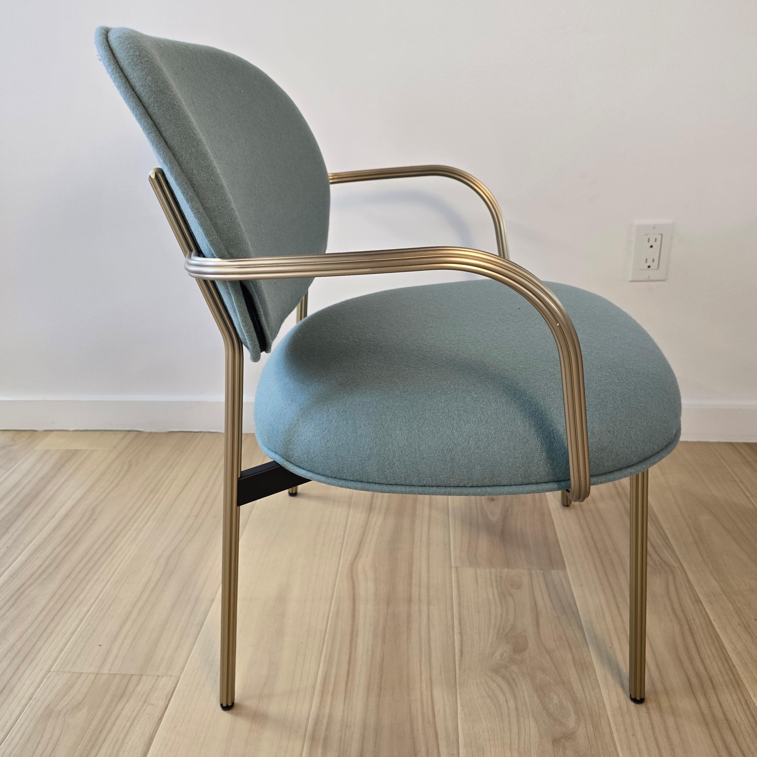 Sillón BLUME Lounge  *Muestra en venta 11