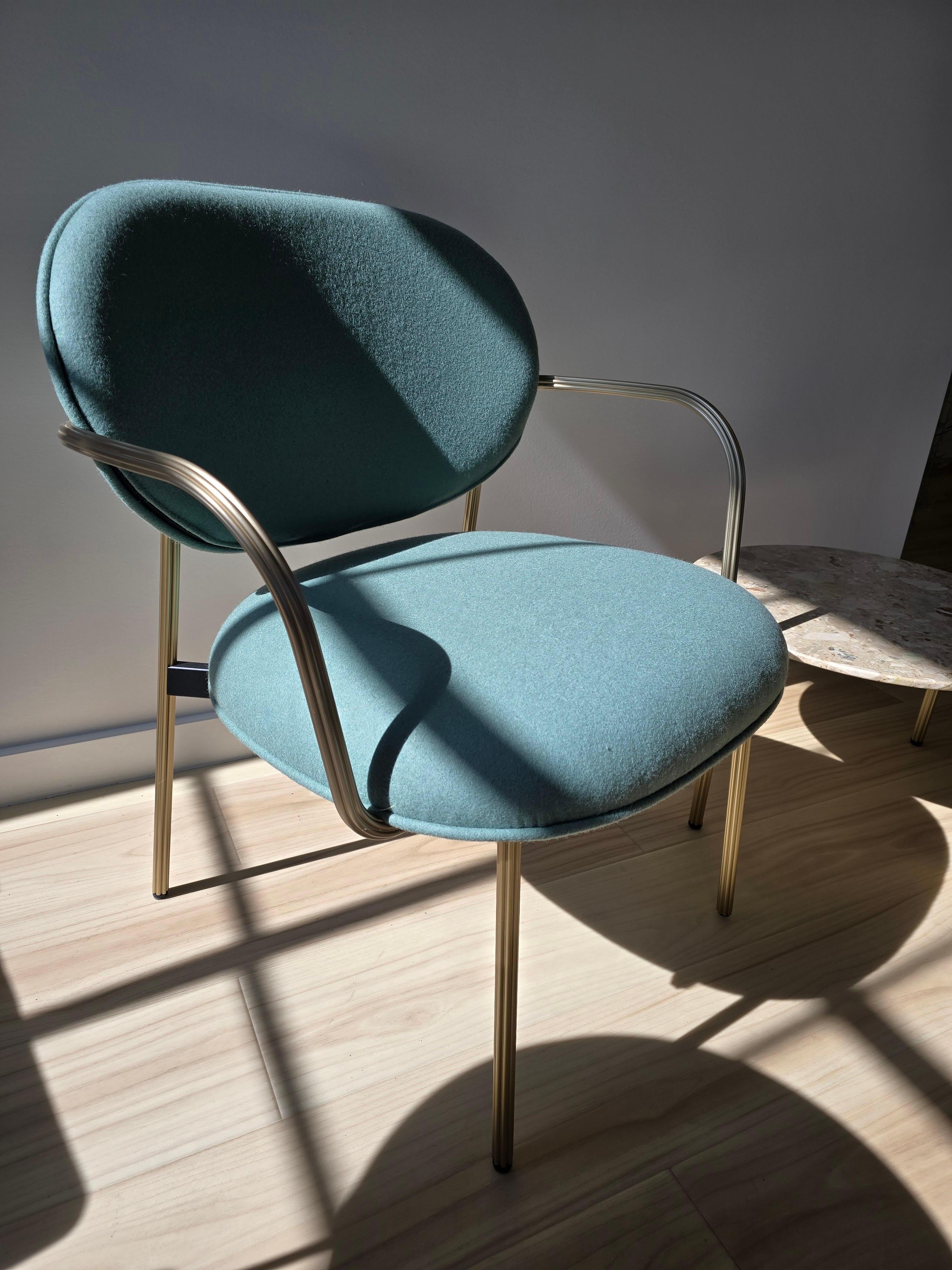 Sillón BLUME Lounge  *Muestra en venta 12