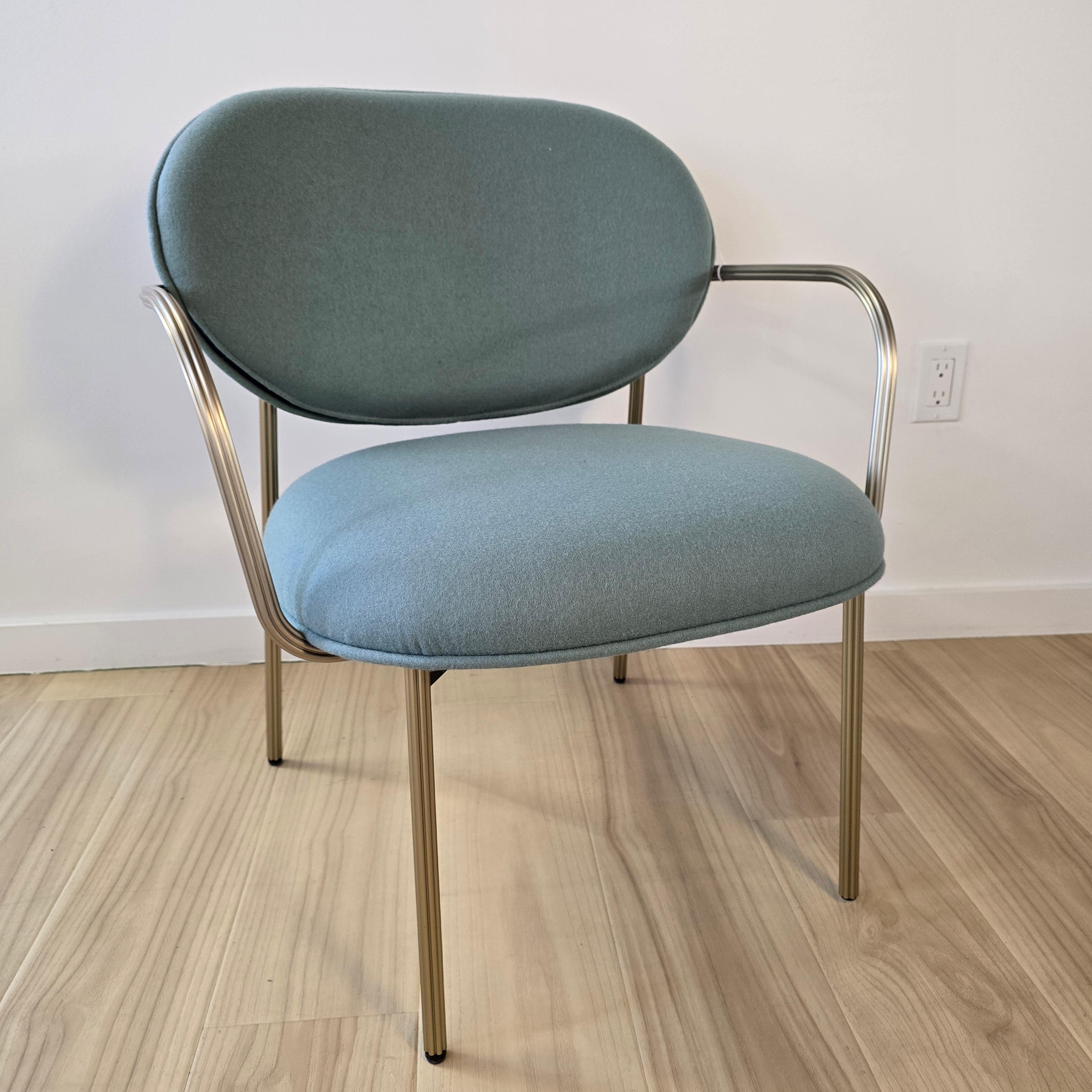 Sillón BLUME Lounge  *Muestra Italiano en venta