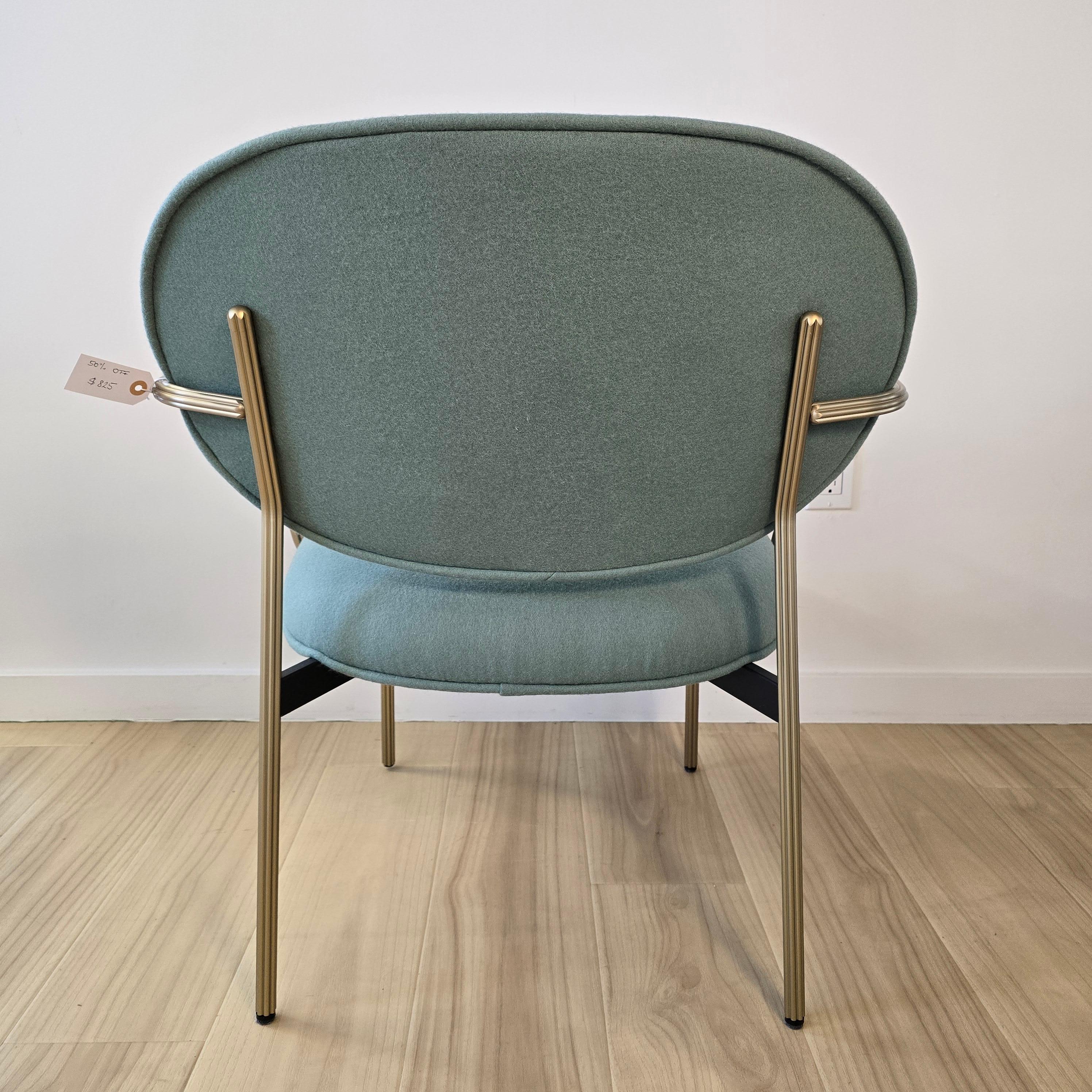 Sillón BLUME Lounge  *Muestra Siglo XXI y contemporáneo en venta