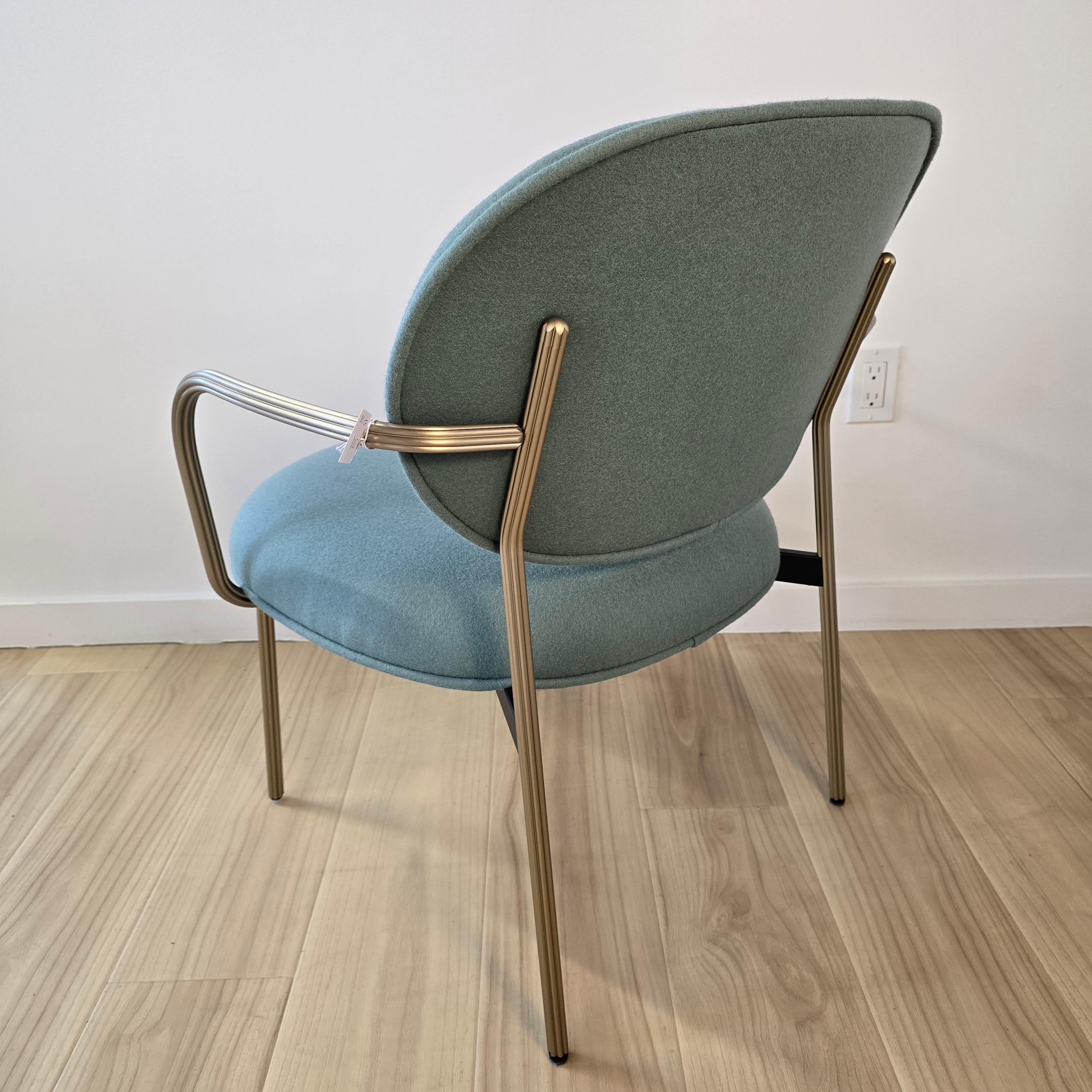 Sillón BLUME Lounge  *Muestra Aluminio en venta