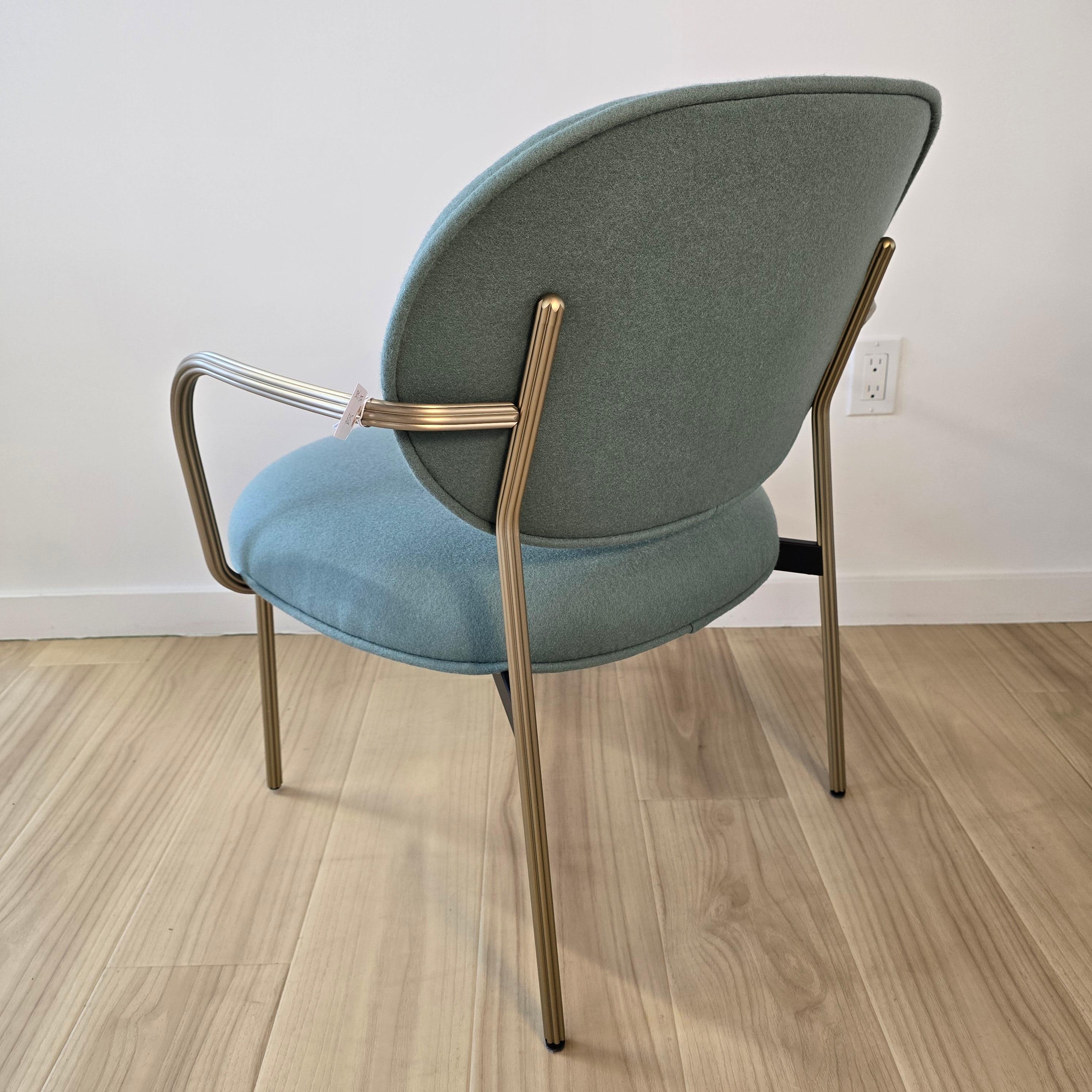 Sillón BLUME Lounge  *Muestra en venta 1