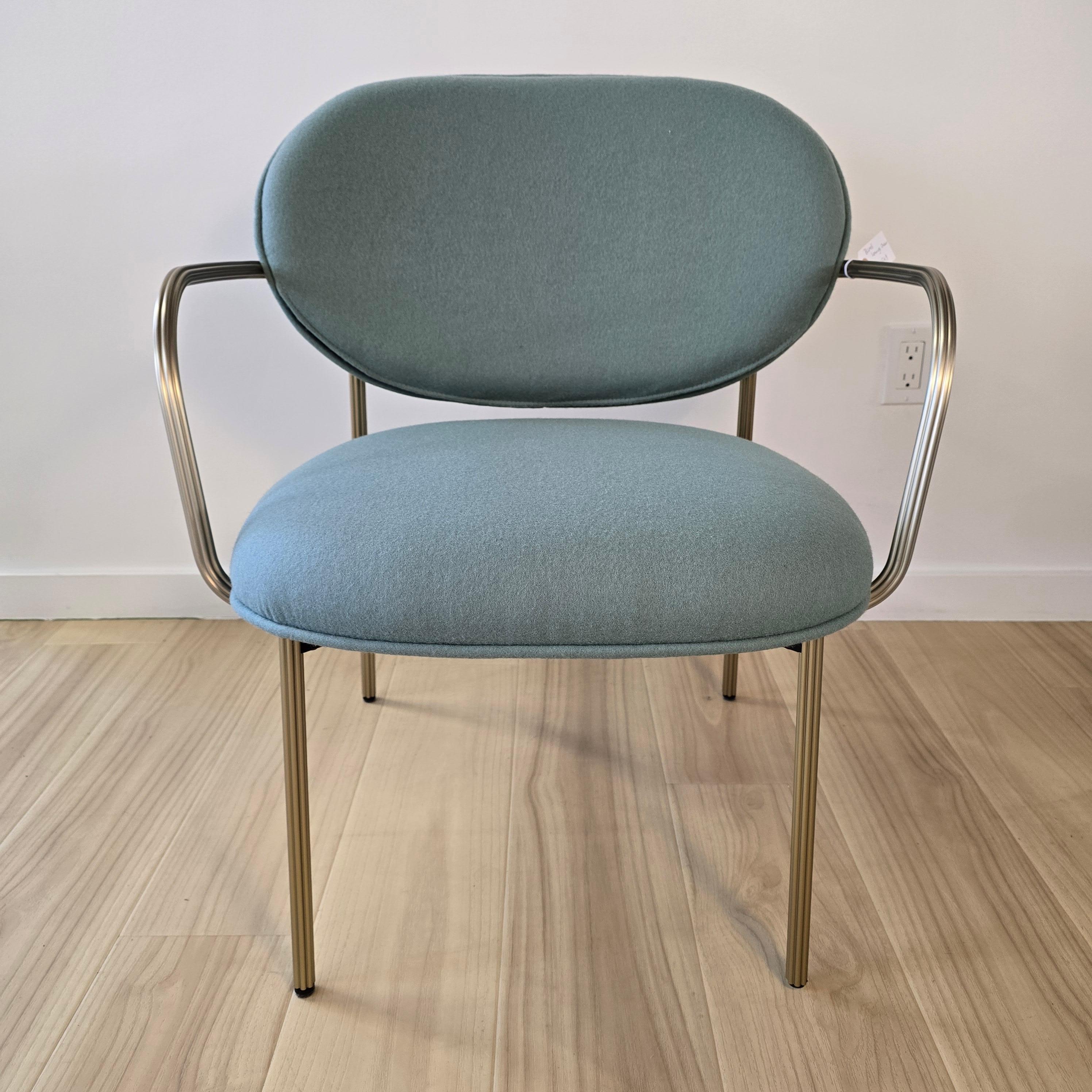 Sillón BLUME Lounge  *Muestra en venta 2