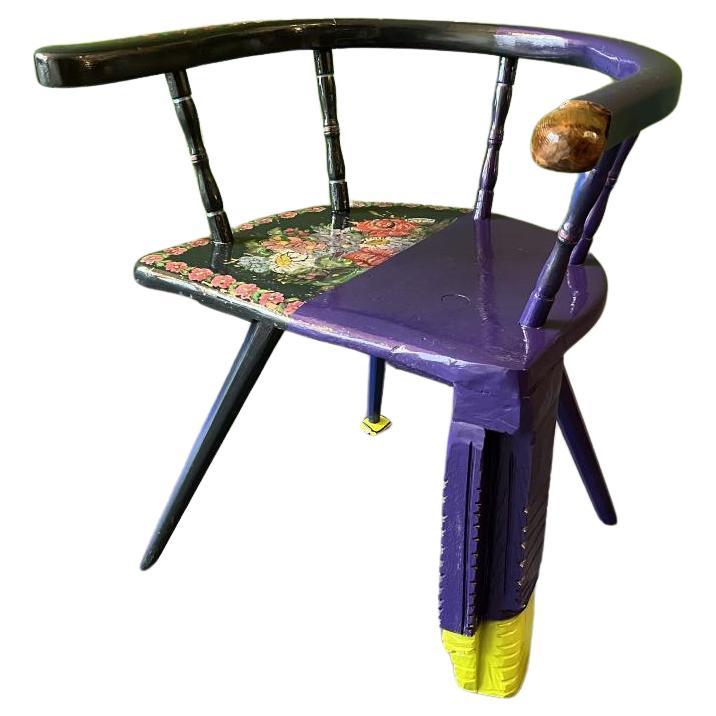 Blumenglück Armchair by Markus Friedrich Staab